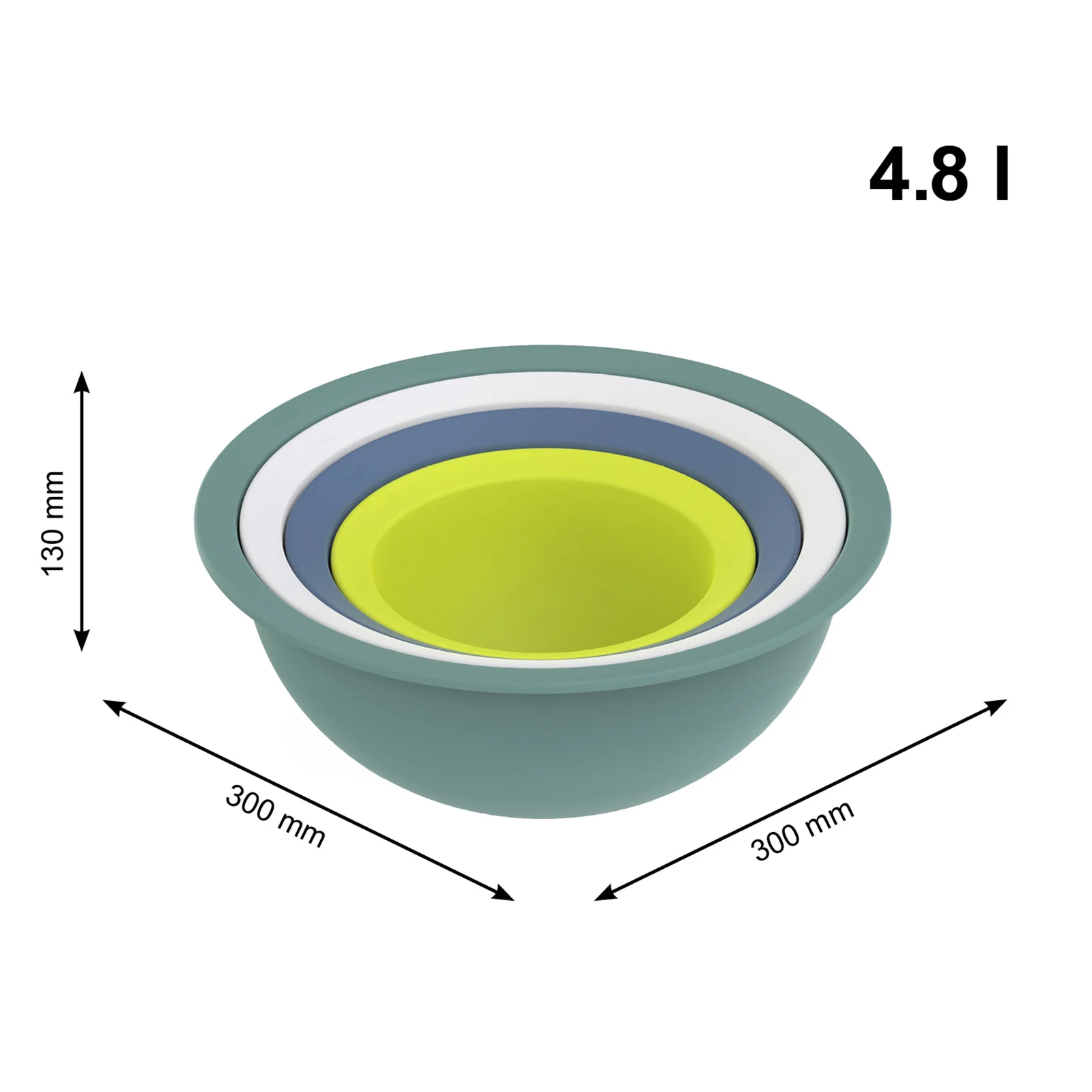Schüsselset CARUBA - Image 7