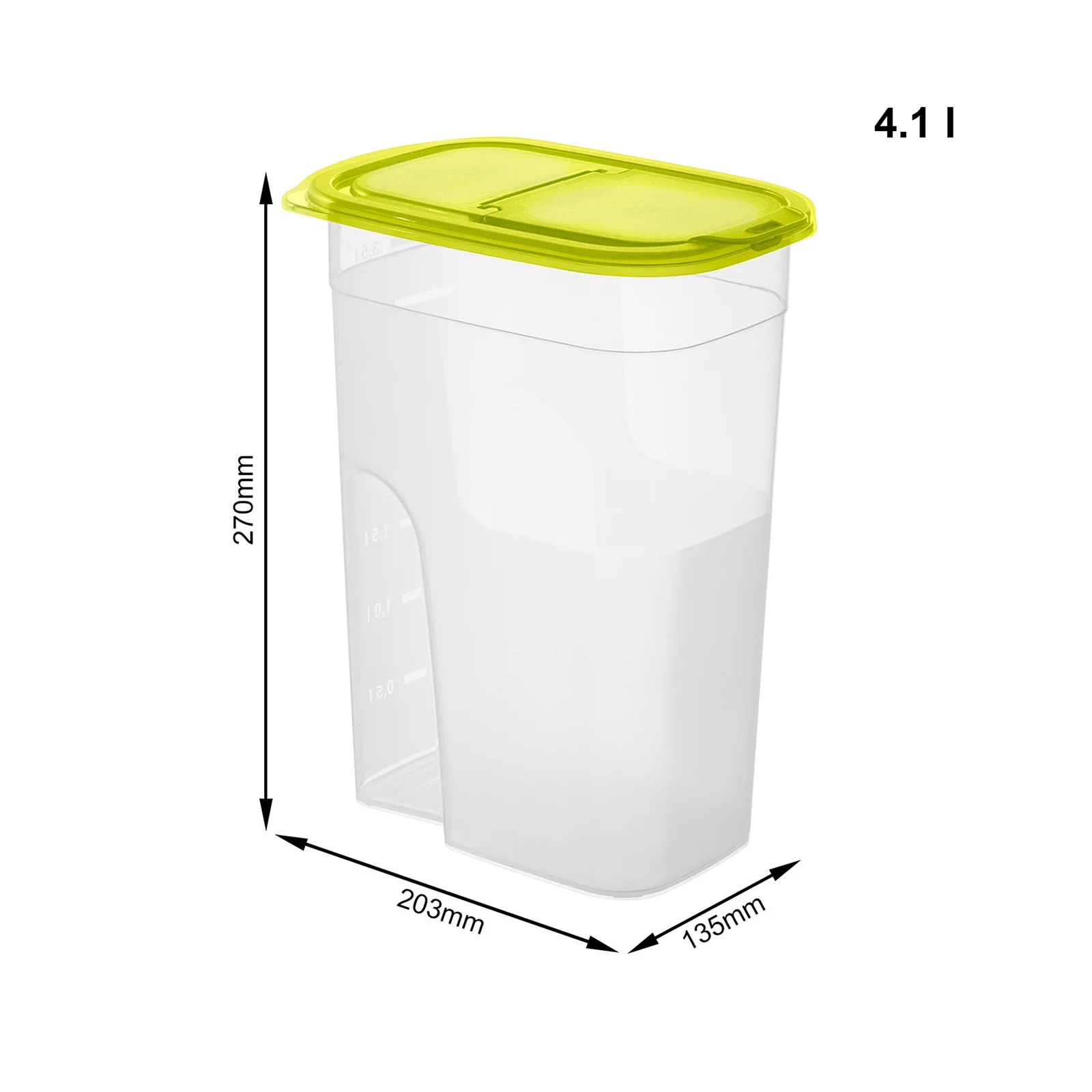Schüttdose 4,1 l SUNSHINE - Image 5