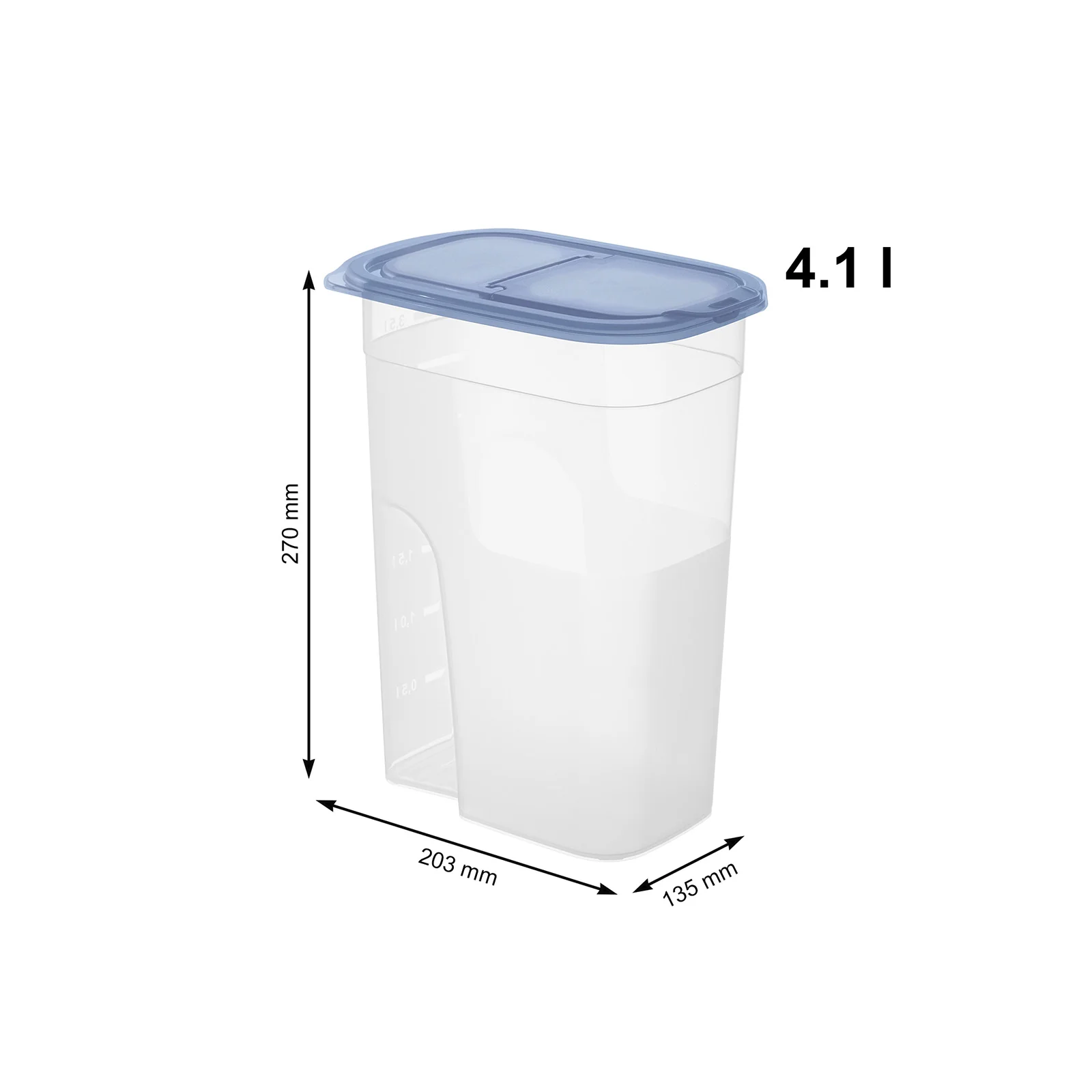 Schüttdose 4,1 l SUNSHINE - Image 6