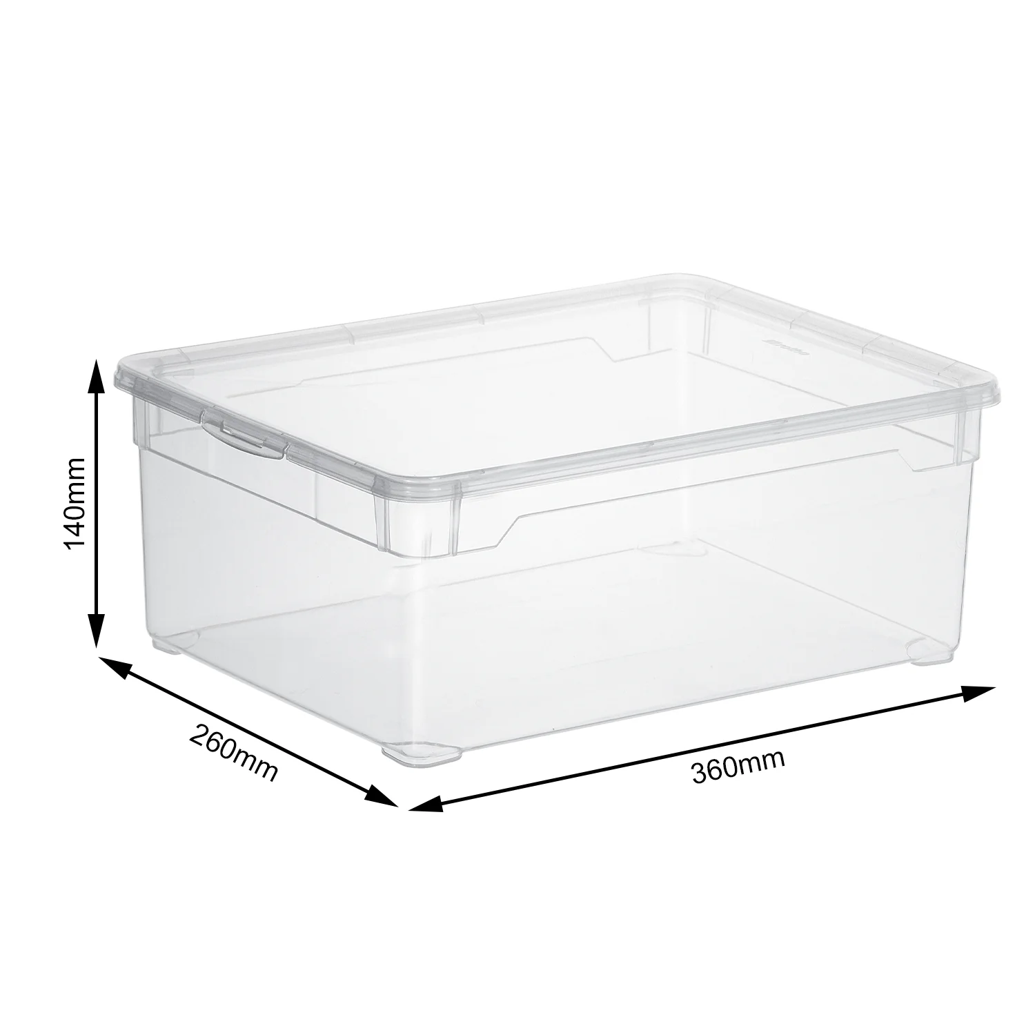 Set Box 10l CLEAR 4 tlg. - Image 3