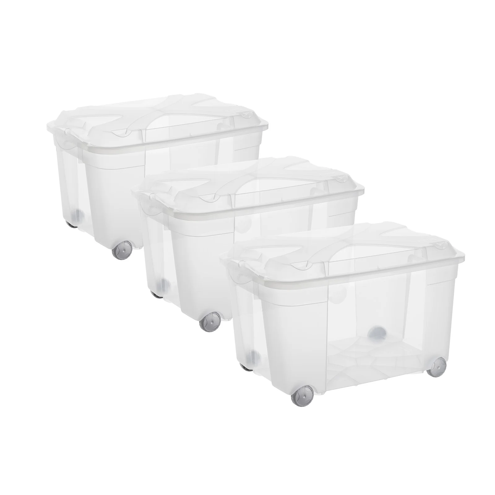 Set Box 56 l ROLLER4 EASY 3 tlg.