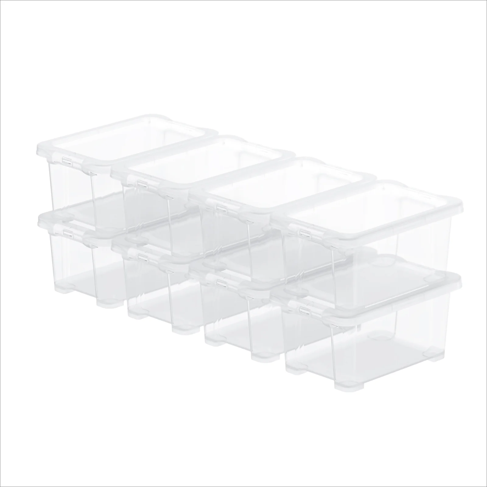 Set Box mit Deckel 4 l, 8 tlg. CORE BASIC - Image 10