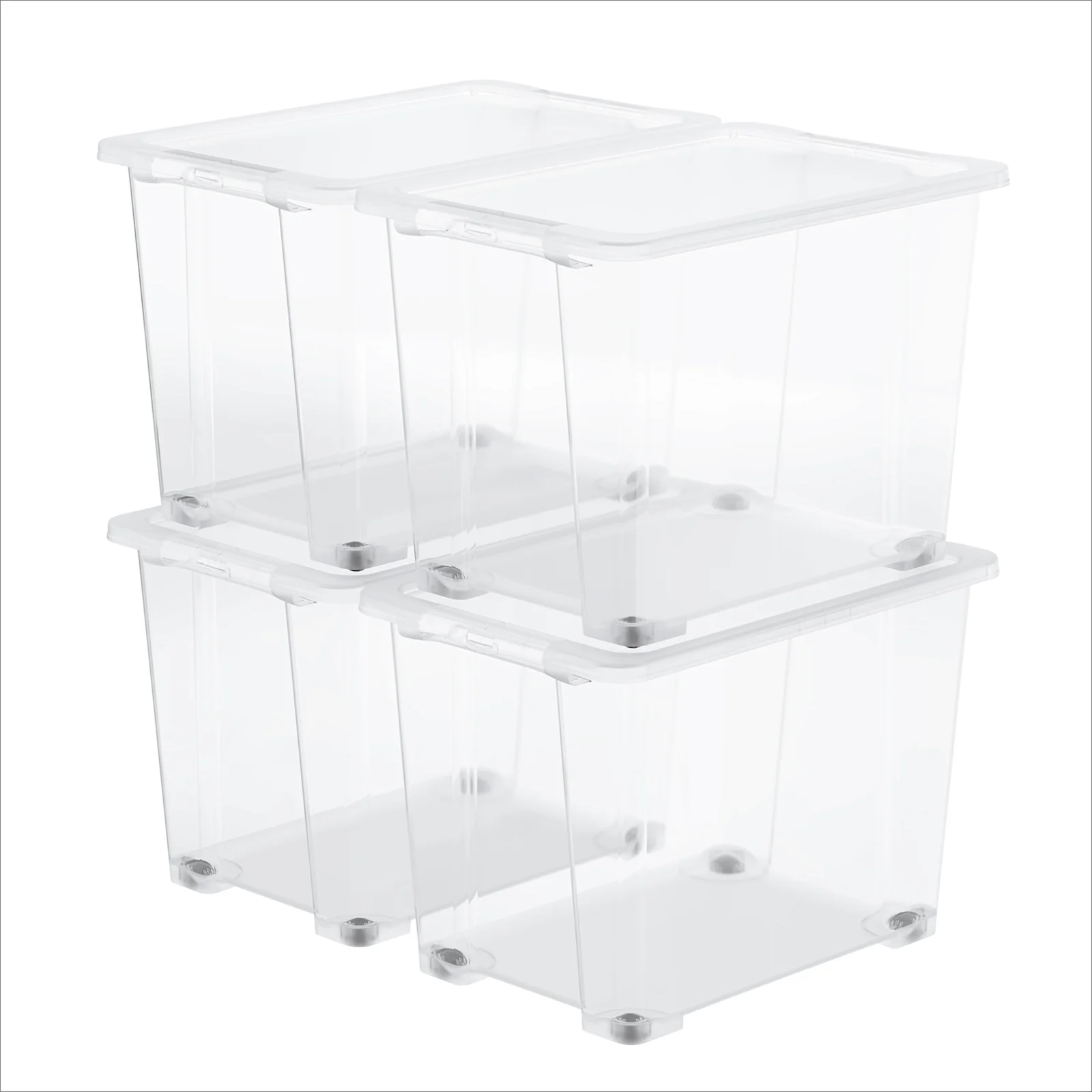 Set Box m. D. 65 l, 4 tlg. CORE BASIC
