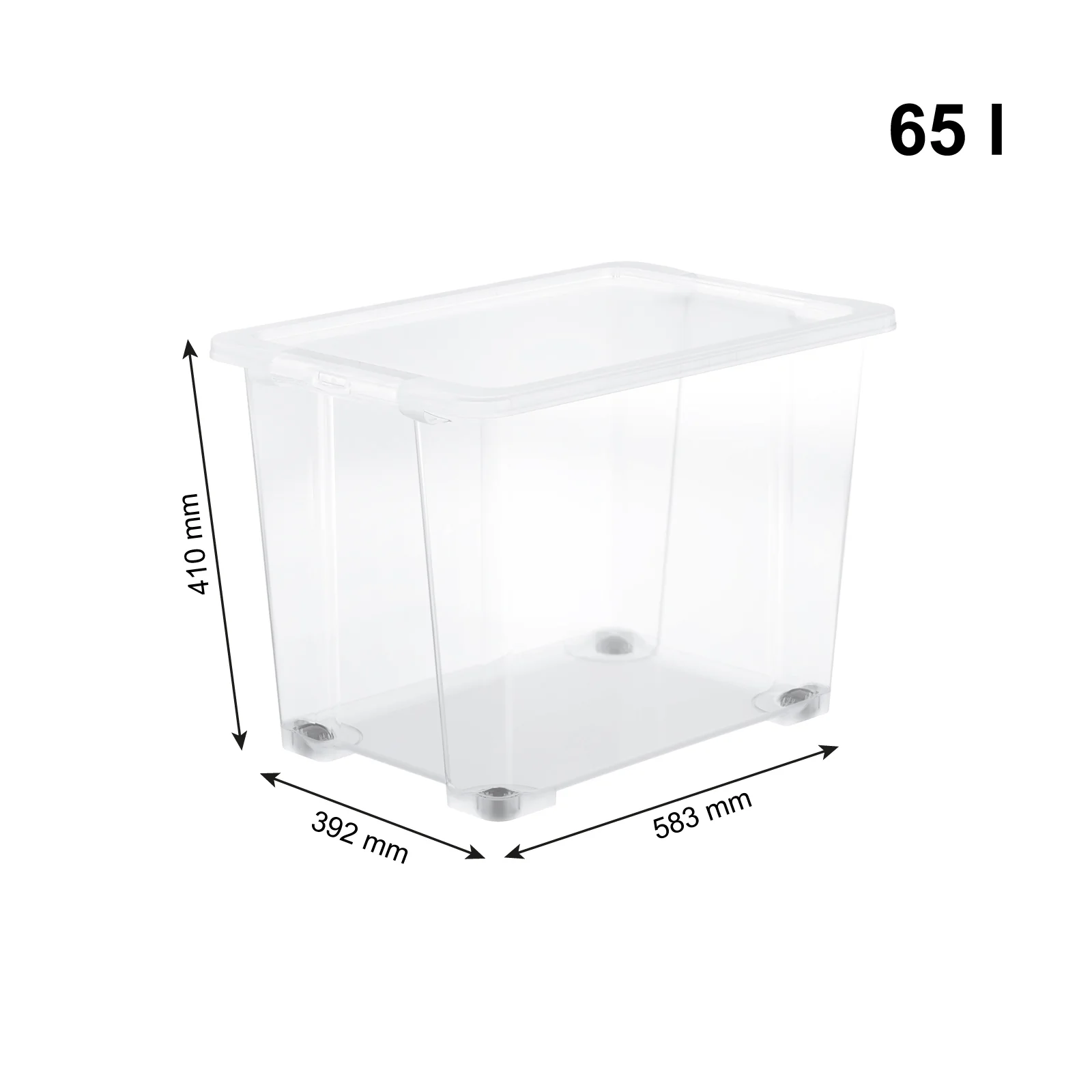 Set Box m. D. 65 l, 4 tlg. CORE BASIC - Image 11