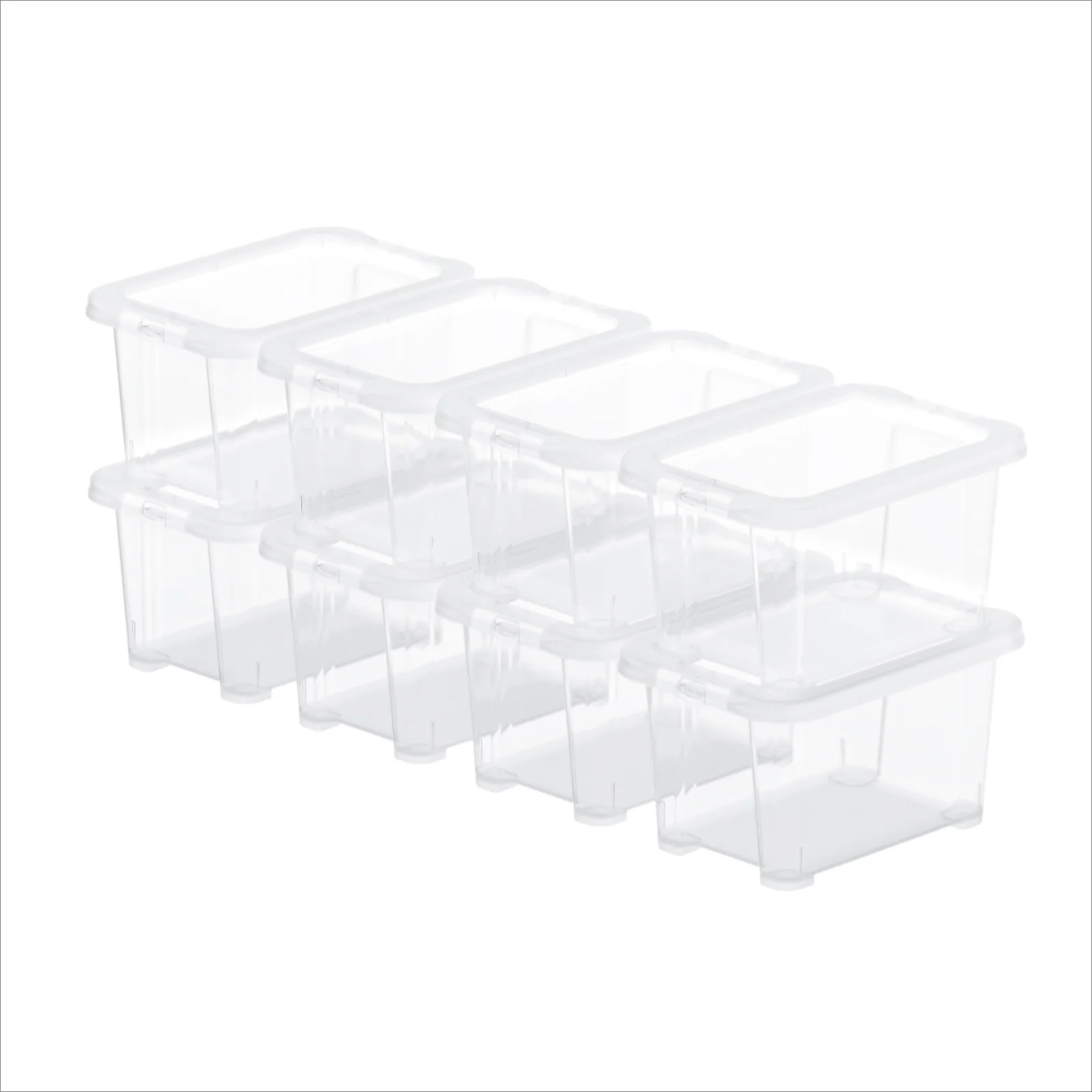 Set Box mit Deckel 1.2 l, 8 tlg. CORE BASIC - Image 10