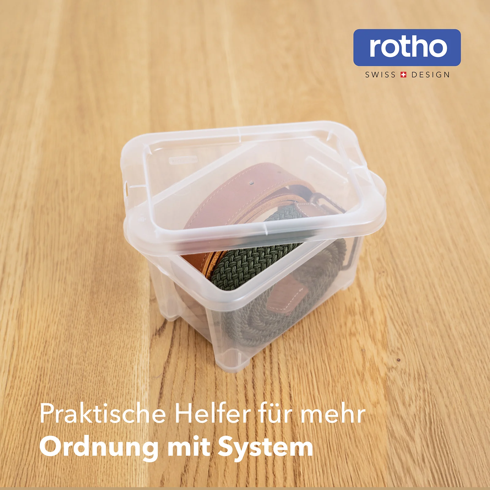 Set Box mit Deckel 1.2 l, 8 tlg. CORE BASIC - Image 2