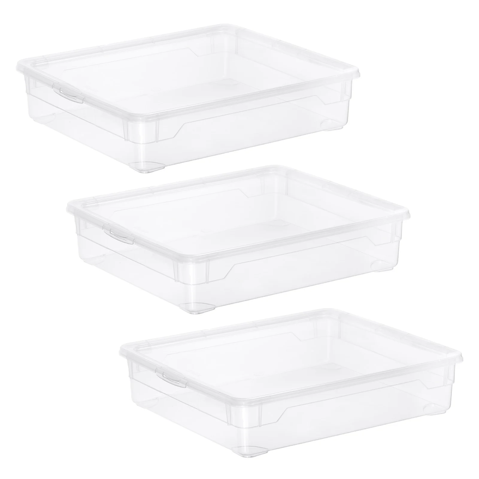 Set Box Shirt 9 l CLEAR