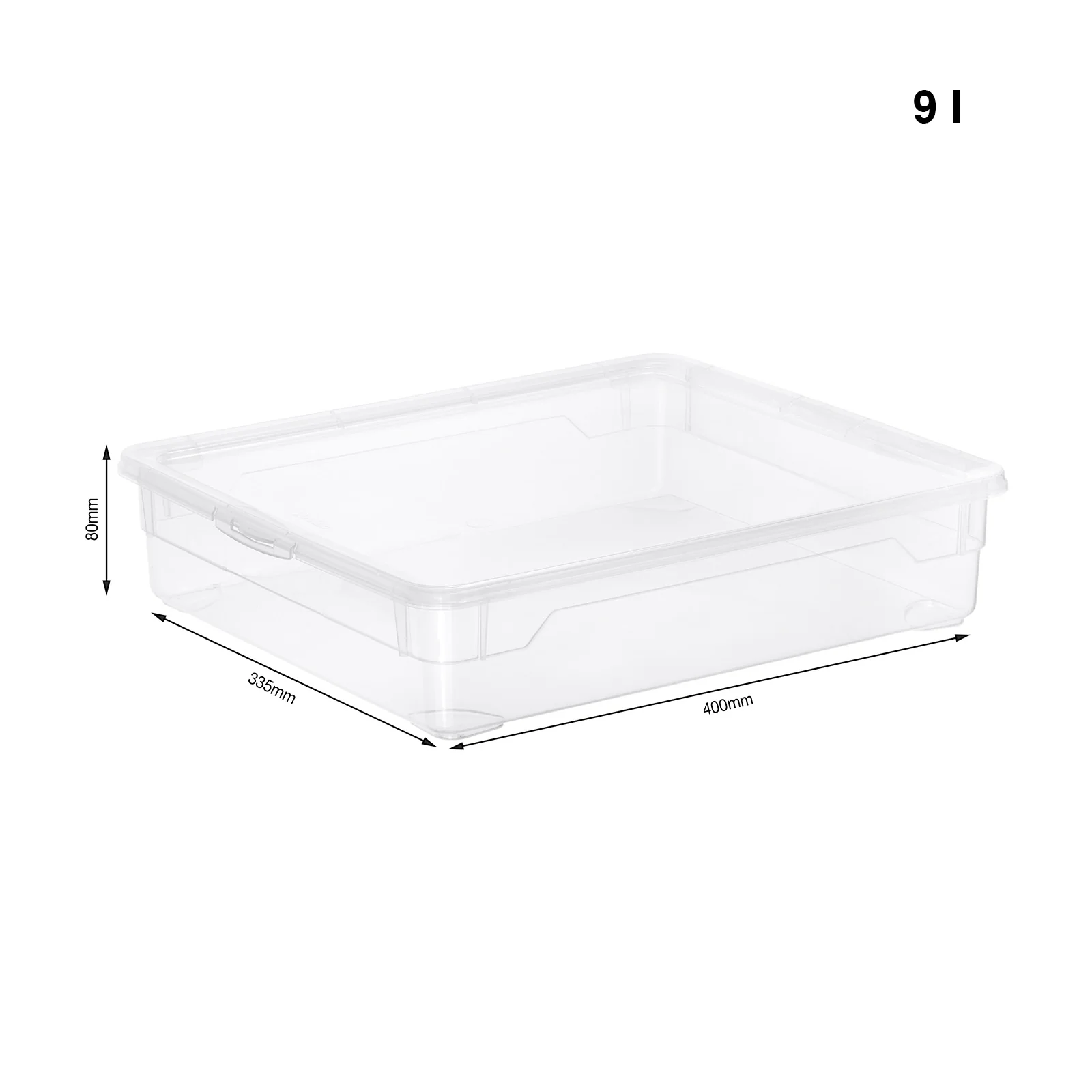 Set Box Shirt 9 l CLEAR - Image 6