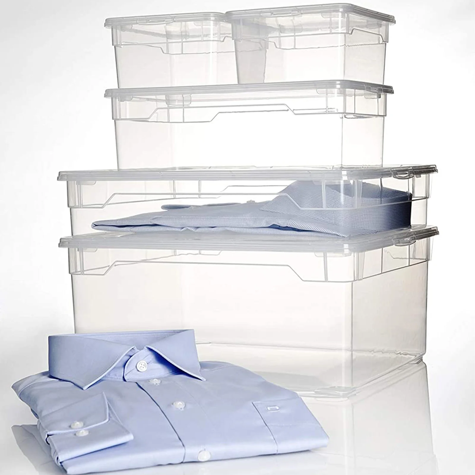 Set Box Sweater 18 l CLEAR - Image 10