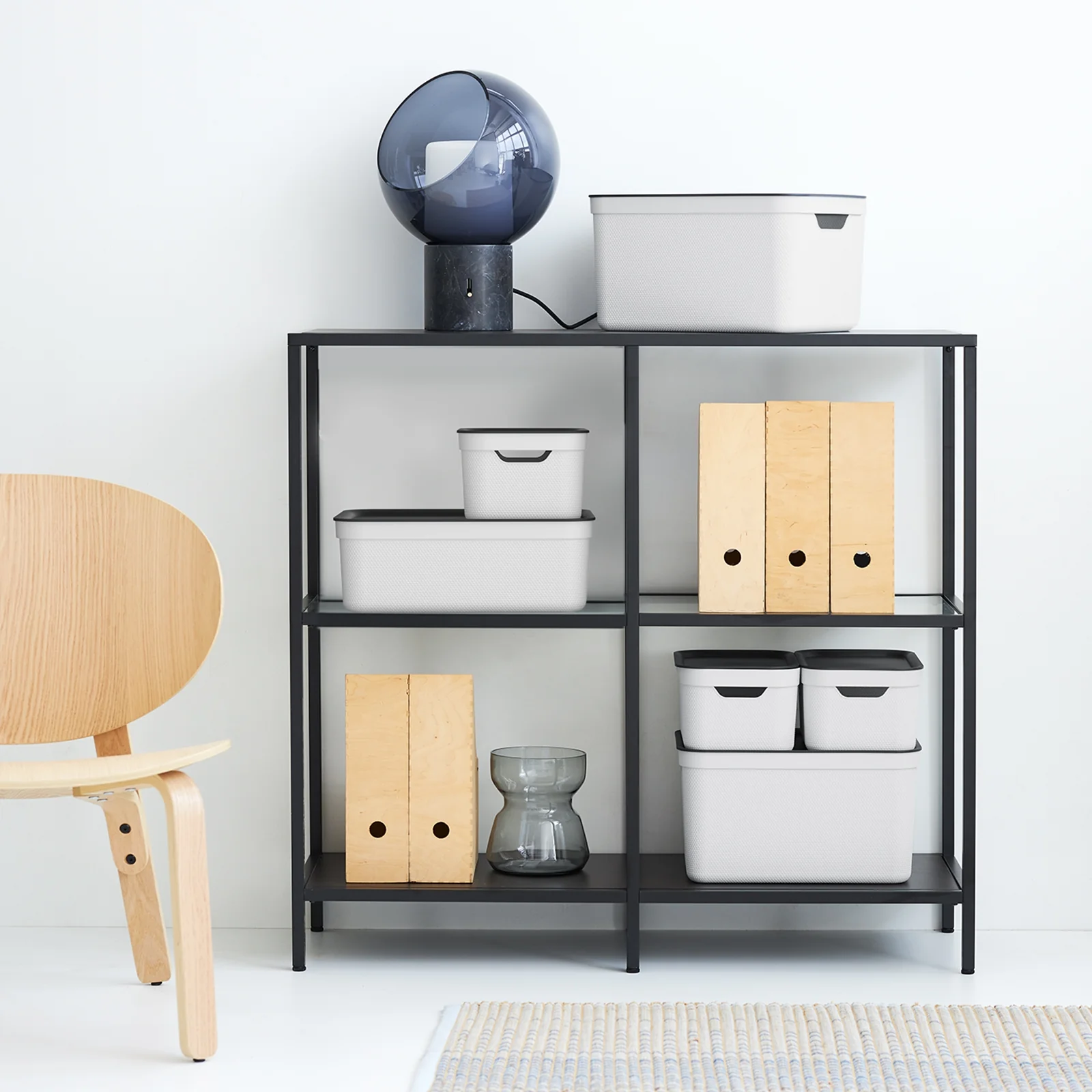 Set Deko Box mit Deckel A4/10 L JIVE - Image 5
