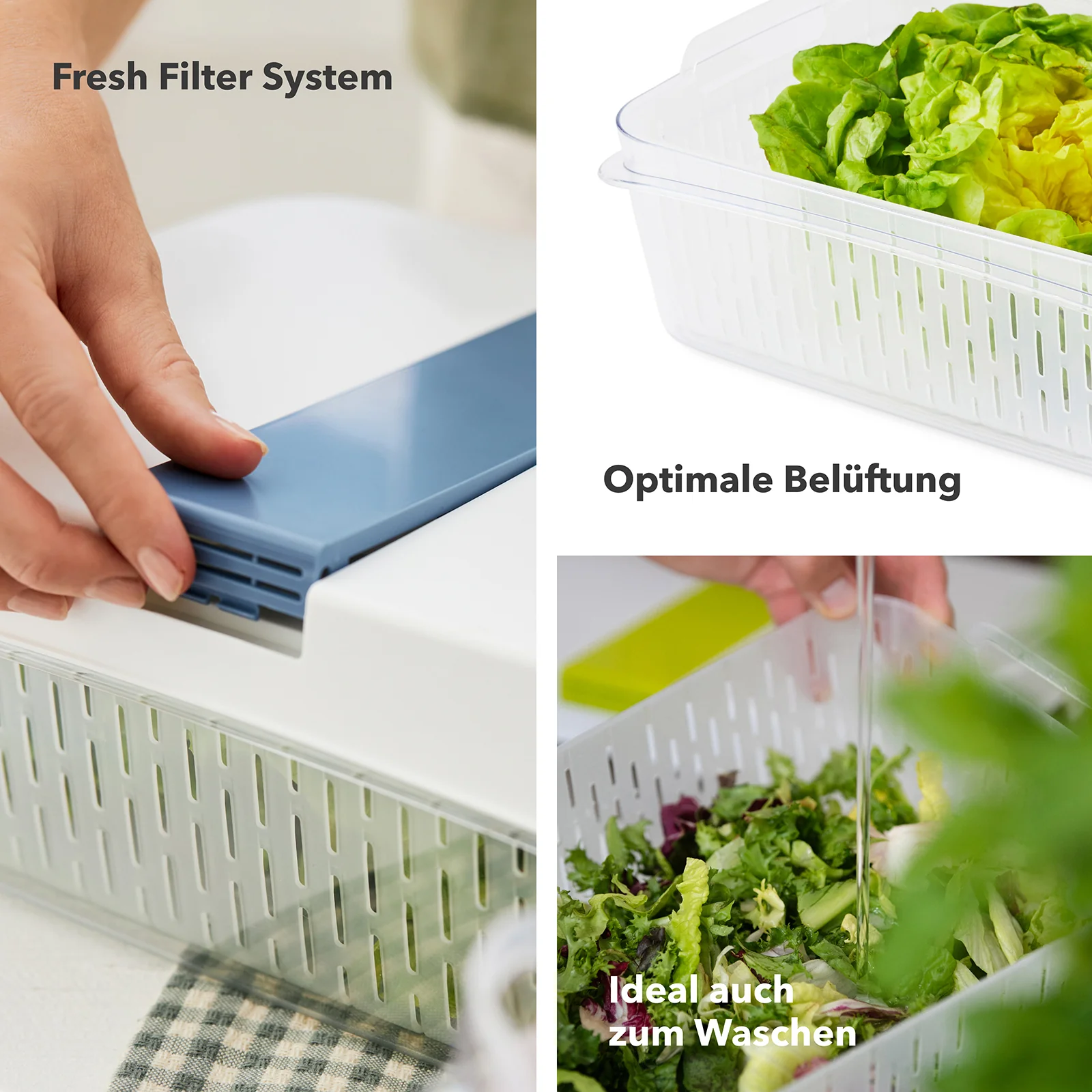 Set Dynamic Frischebox 6,4 L mit 4er-Filter - Image 9