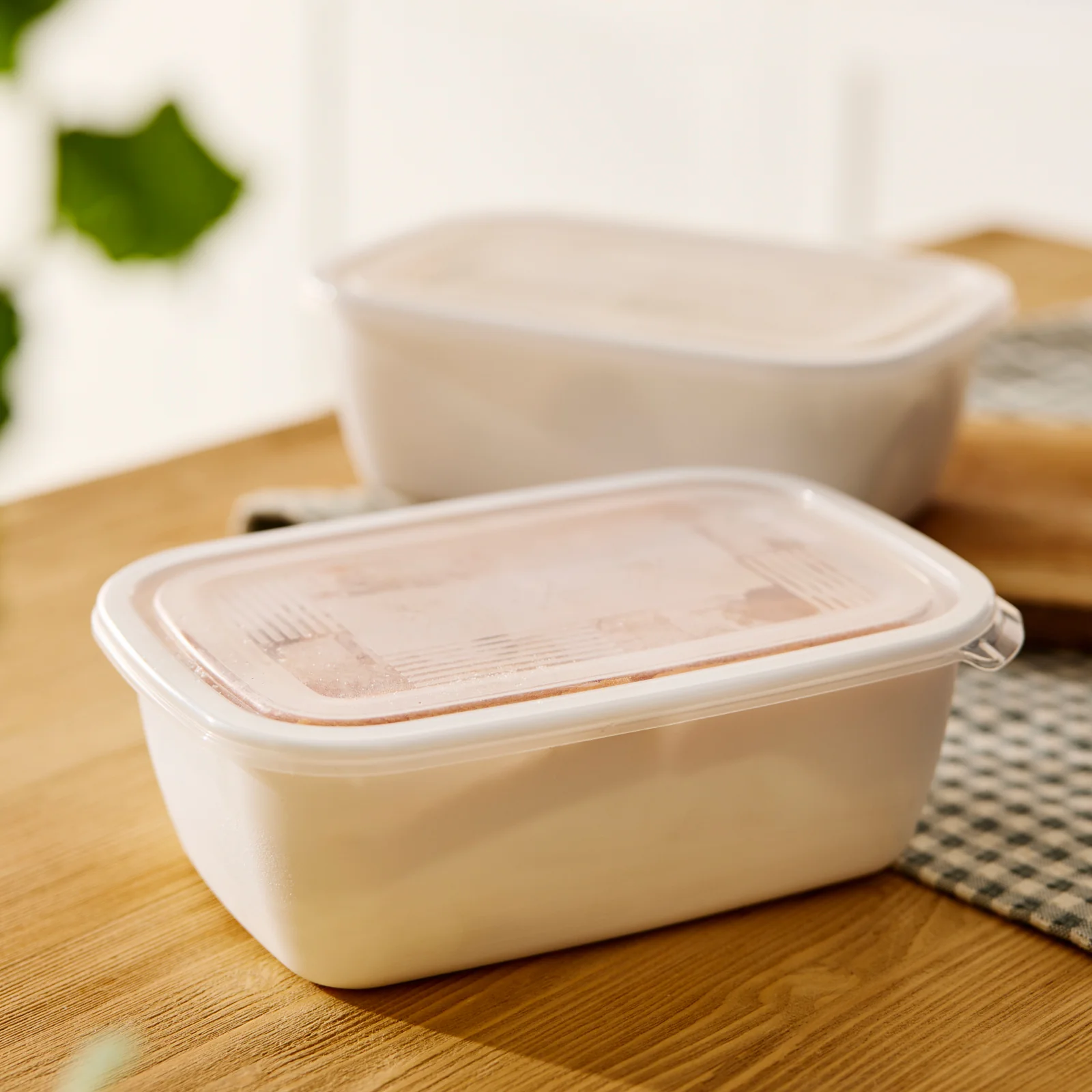 2er Set Gefrierdosen 1,9 l FREEZE - Image 3