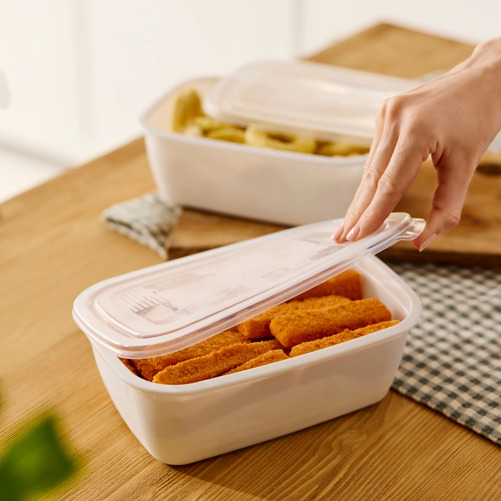 2er Set Gefrierdosen 1,9 l FREEZE - Image 9