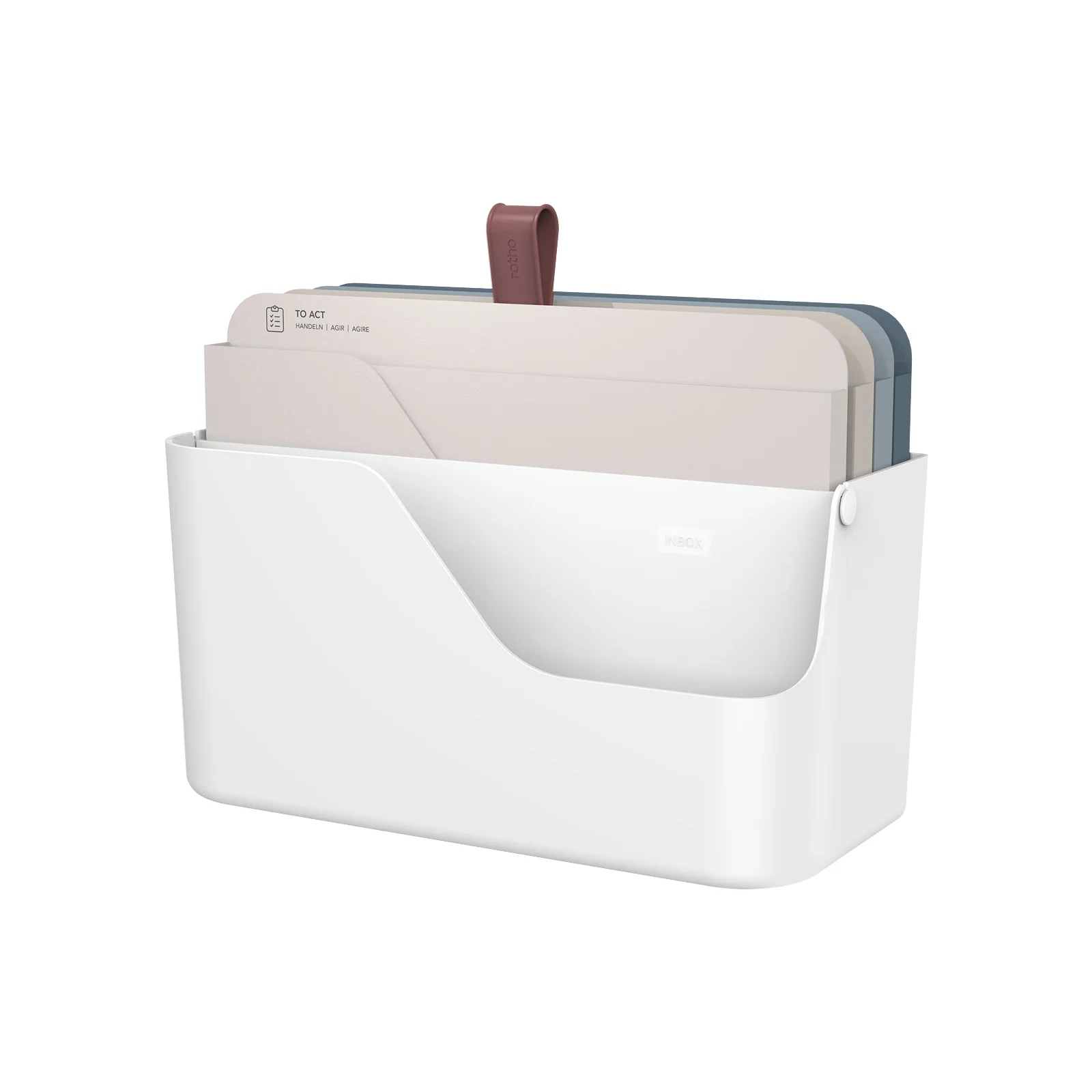 Set Inbox + Archivbox MY PAPER Plus - Image 17
