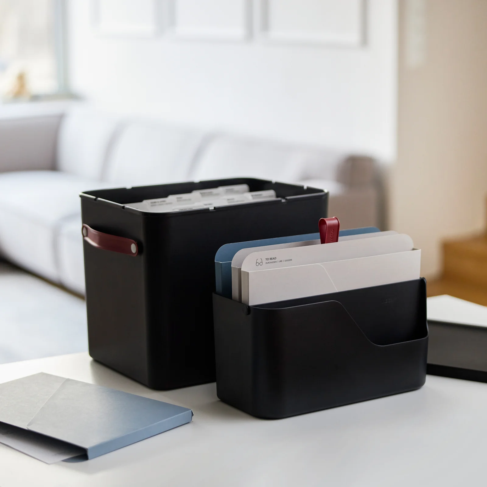 Set Inbox + Archivbox MY PAPER Plus - Image 8