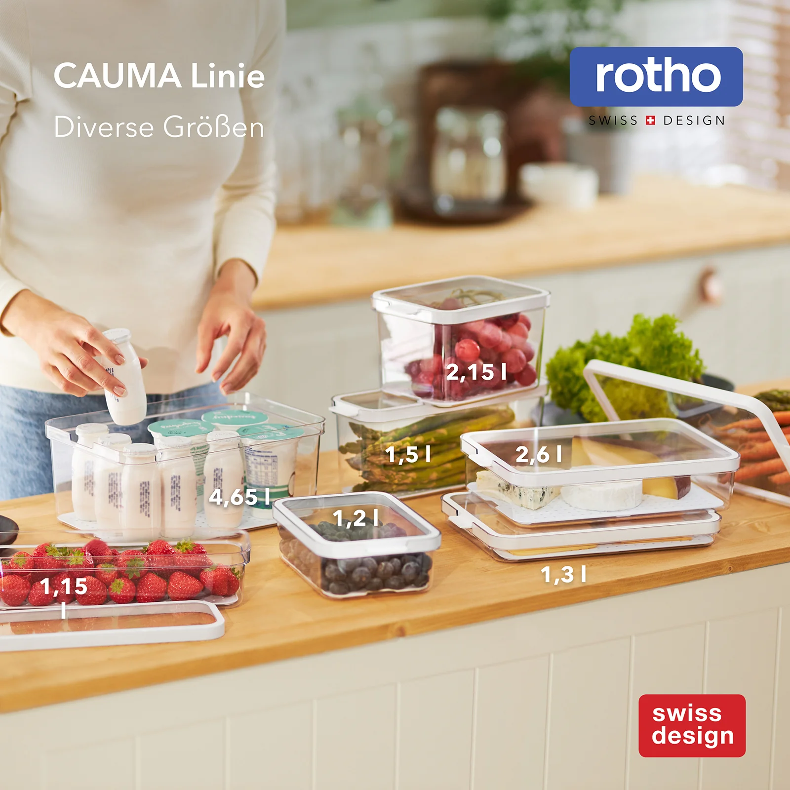 Set KS Organizer 3 tlg. CAUMA - Image 5