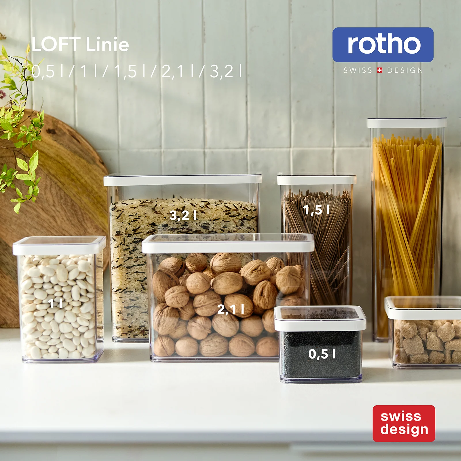 Set Premium Dosen 19 tlg. LOFT - Image 14