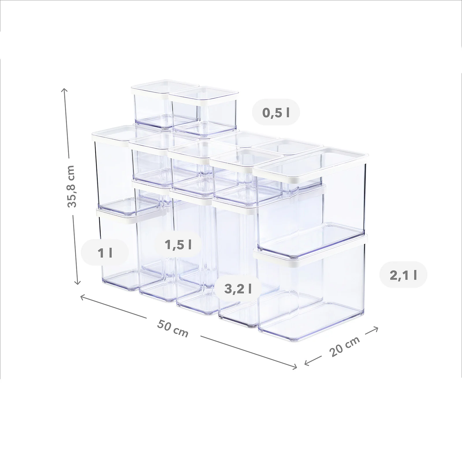 Set Premium Dosen 19 tlg. LOFT - Image 15