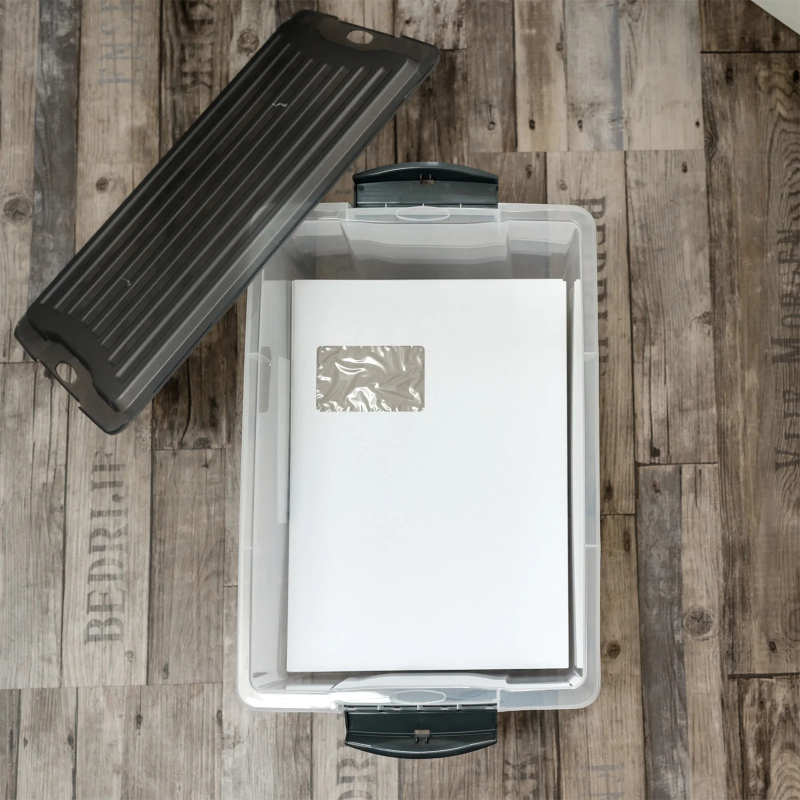2er Set Stapelboxen COMPACT - Image 4