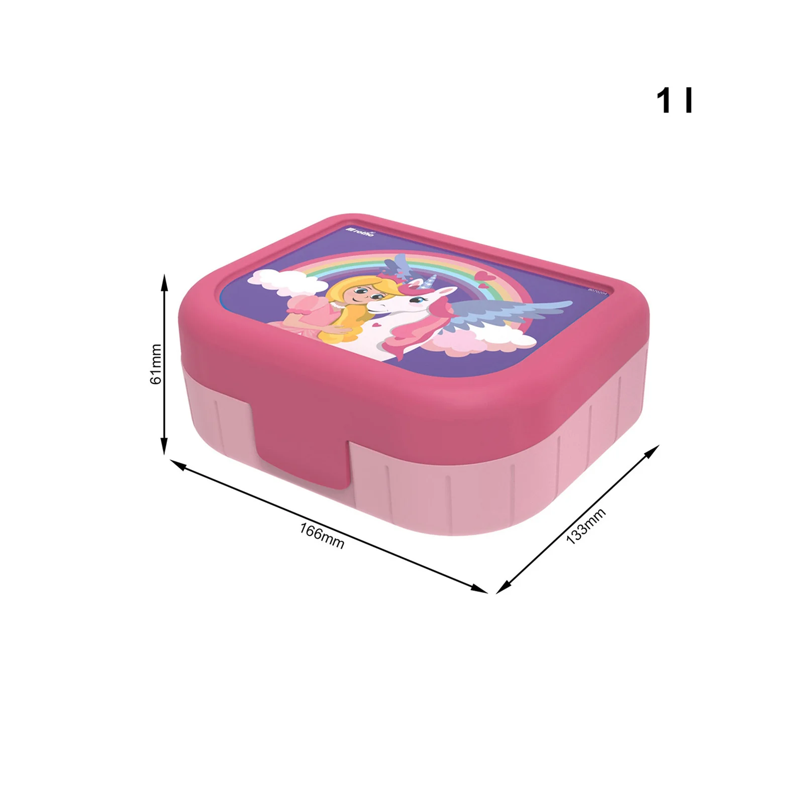 Snackbox 1 l MEMORY KIDS - Image 10