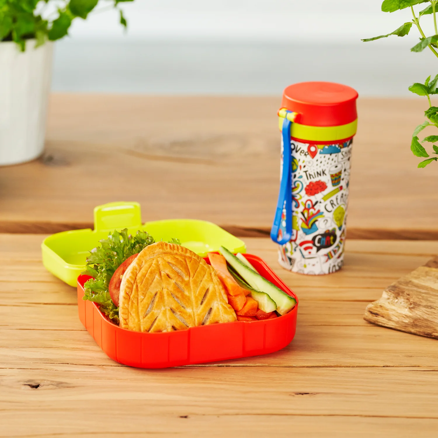 Snackbox 1 l MEMORY KIDS - Image 16