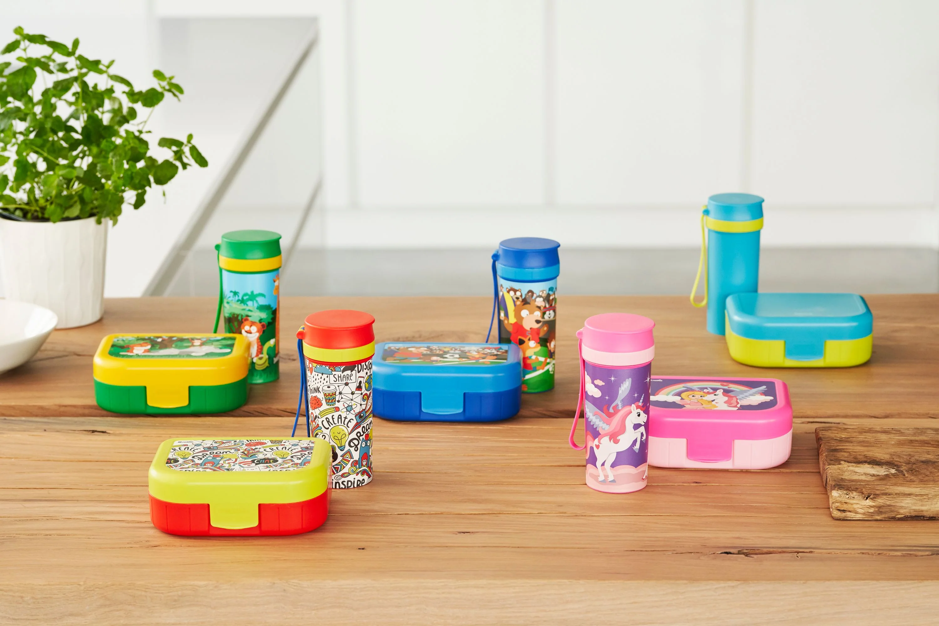Snackbox 1 l MEMORY KIDS - Image 17