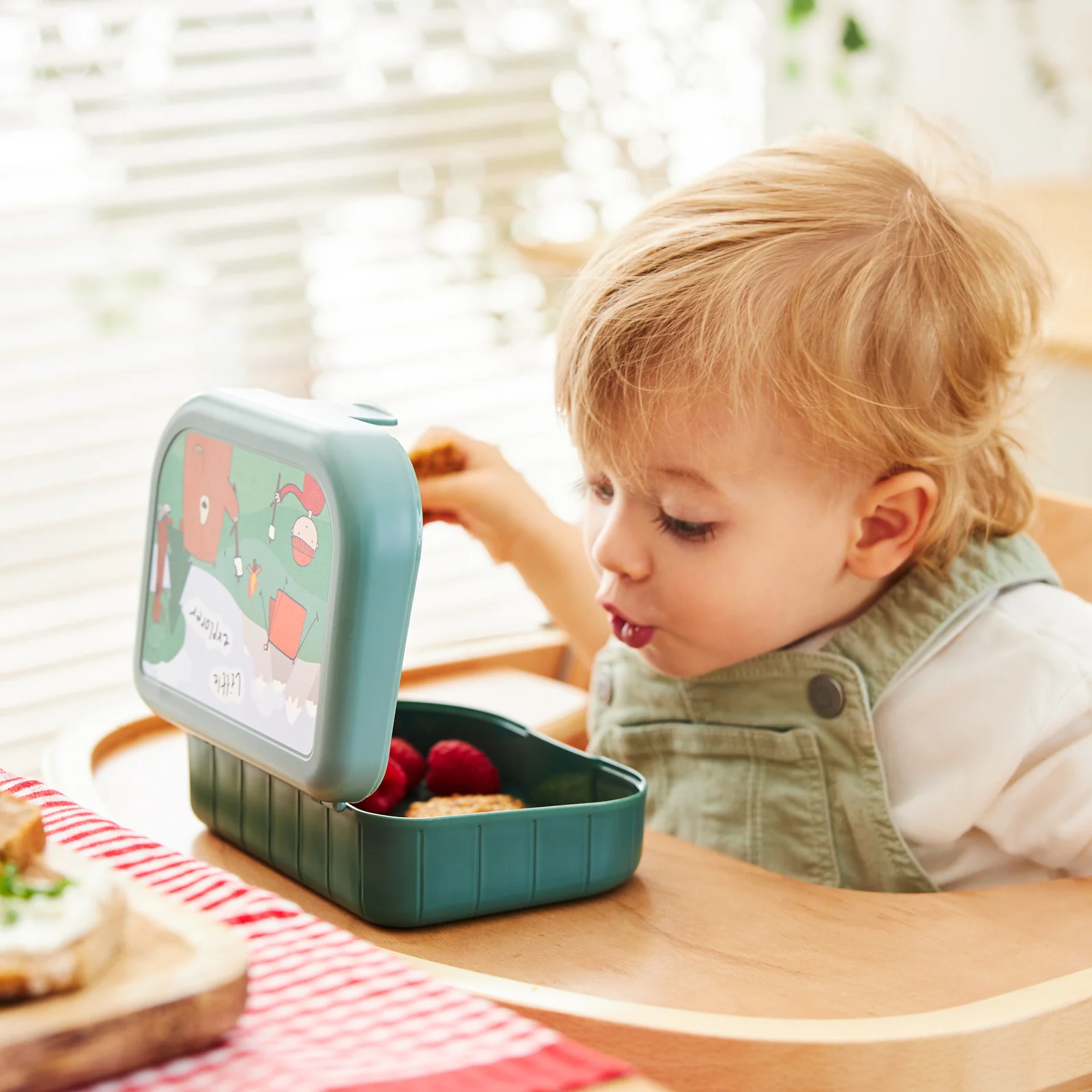 Snackbox 1 l MEMORY KIDS - Image 21