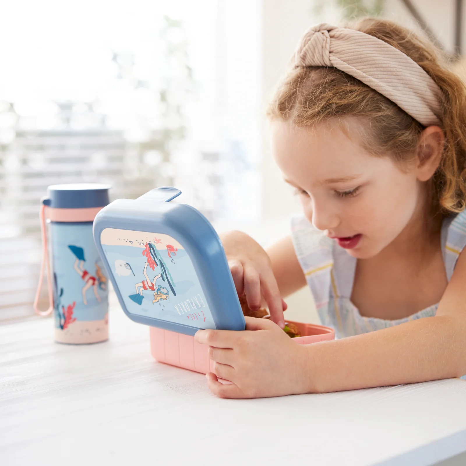 Snackbox 1 l MEMORY KIDS - Image 23