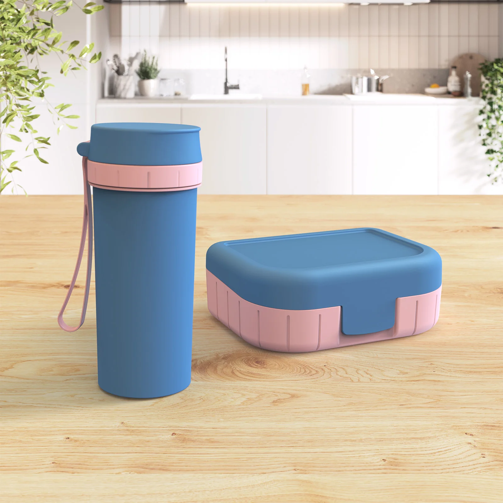 Snackbox 1 l MEMORY KIDS - Image 2