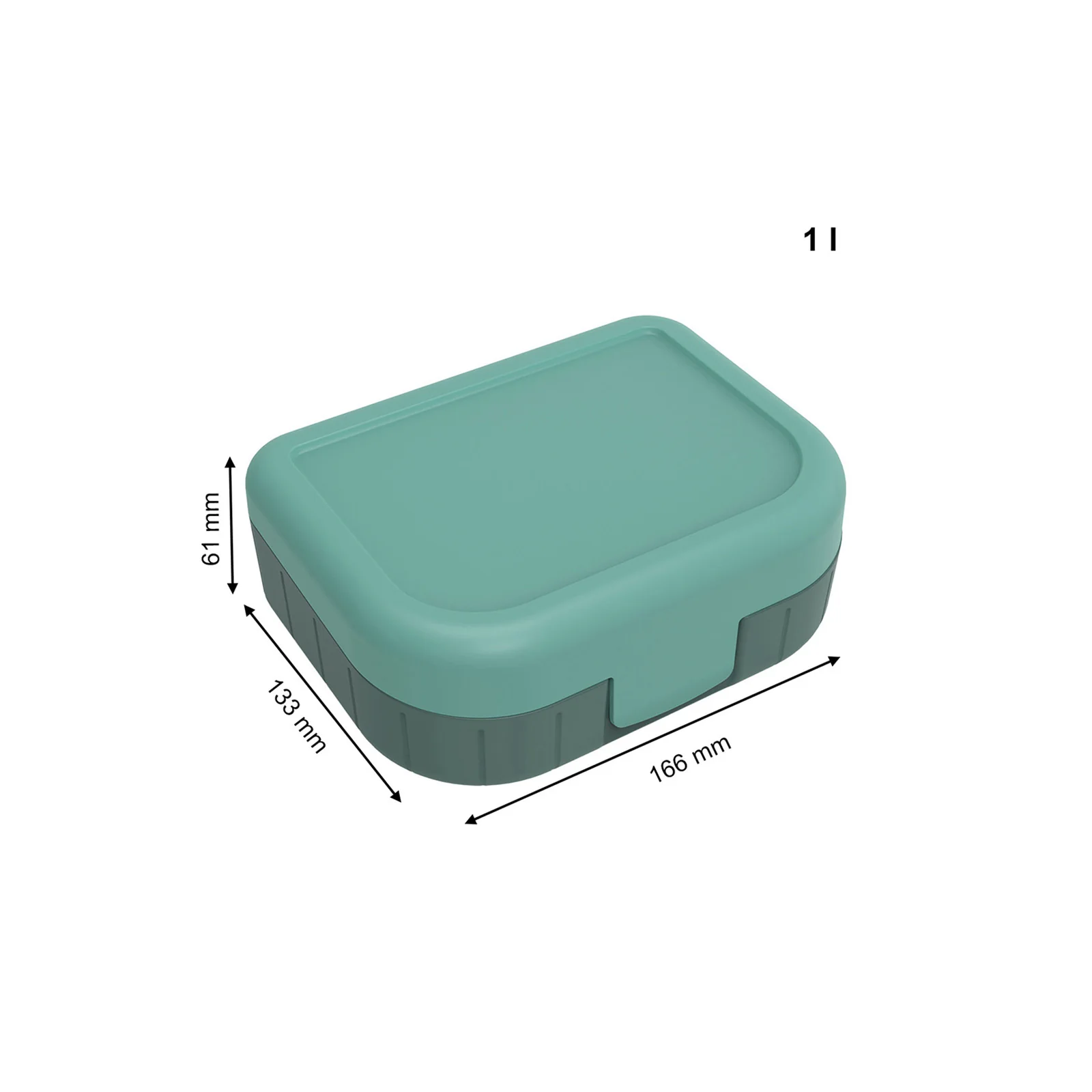 Snackbox 1 l MEMORY KIDS - Image 6