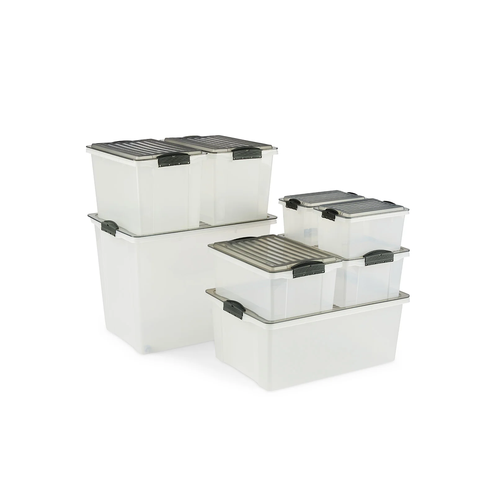 Stapelbox DIN A3, 38 l COMPACT - Image 30
