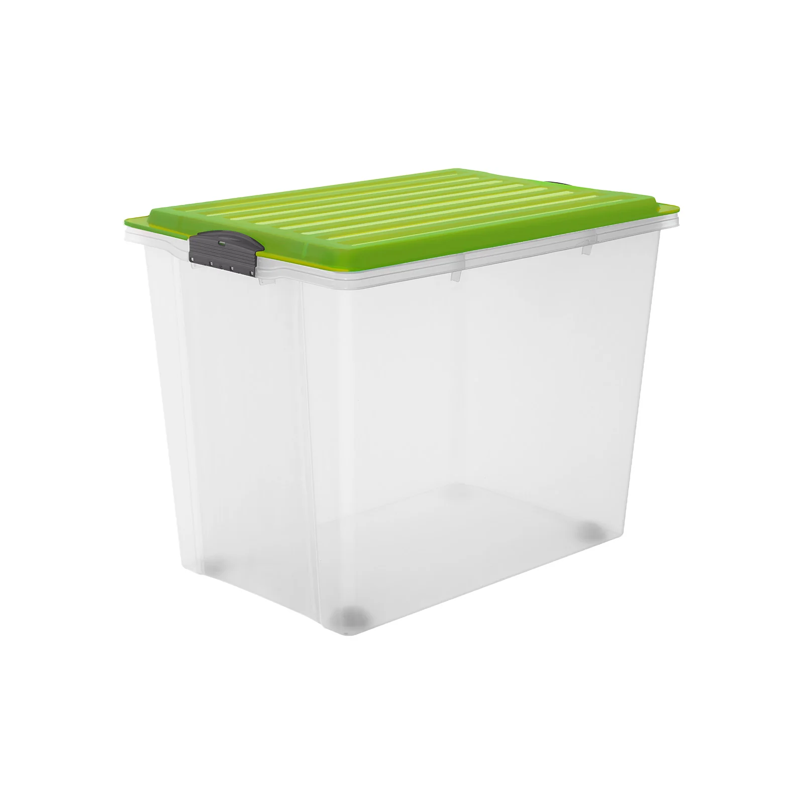Stapelbox mit Rollen DIN A3, 70 l COMPACT - Image 10