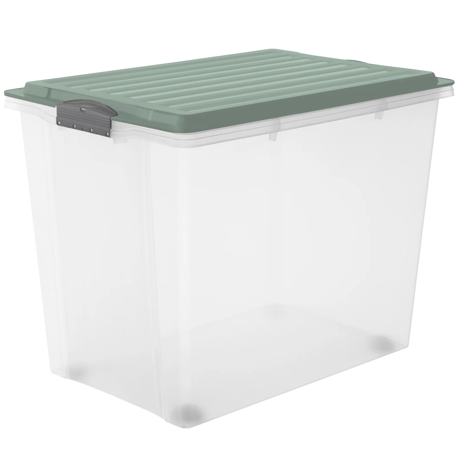 Stapelbox mit Rollen DIN A3, 70 l COMPACT - Image 11