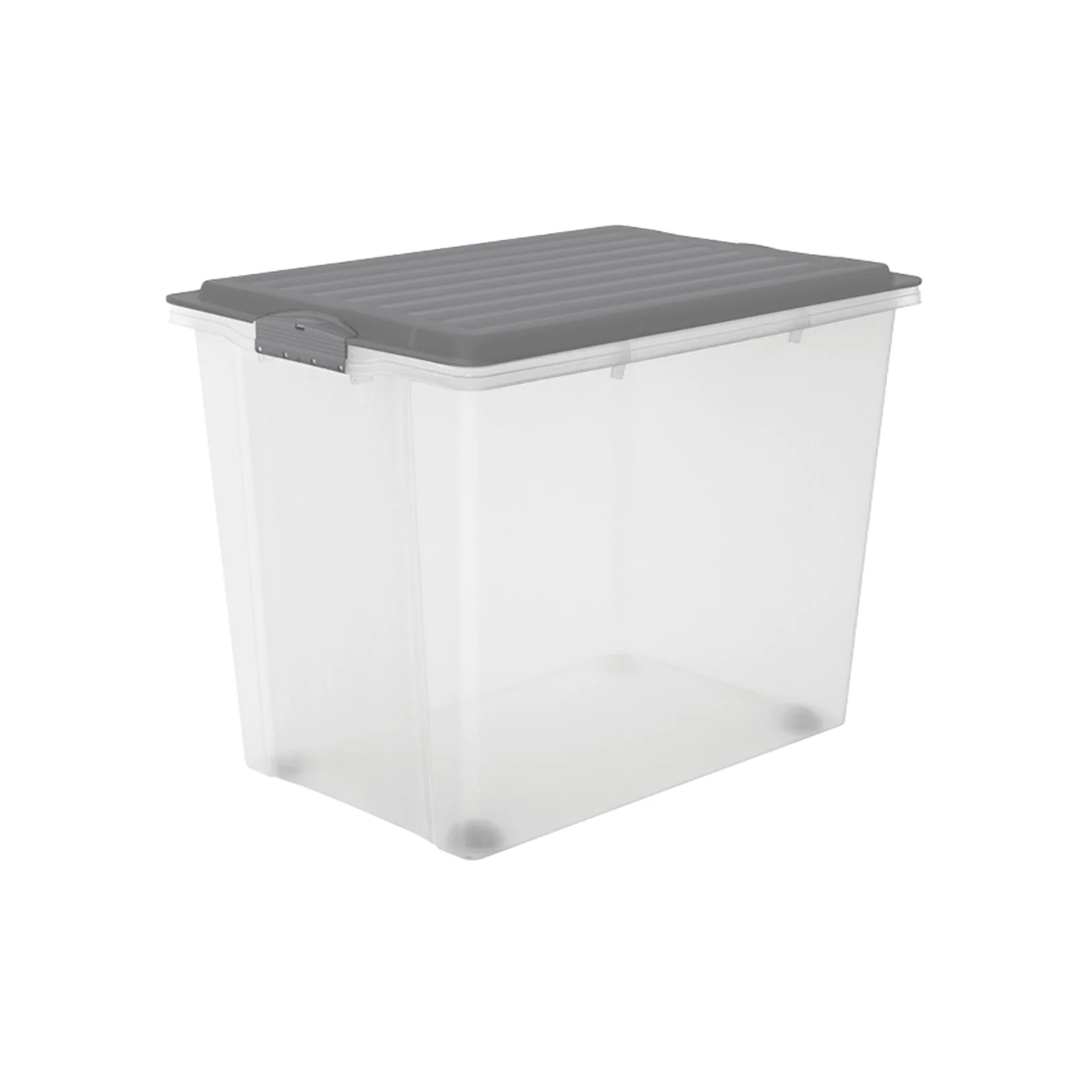 Stapelbox mit Rollen DIN A3, 70 l COMPACT - Image 12