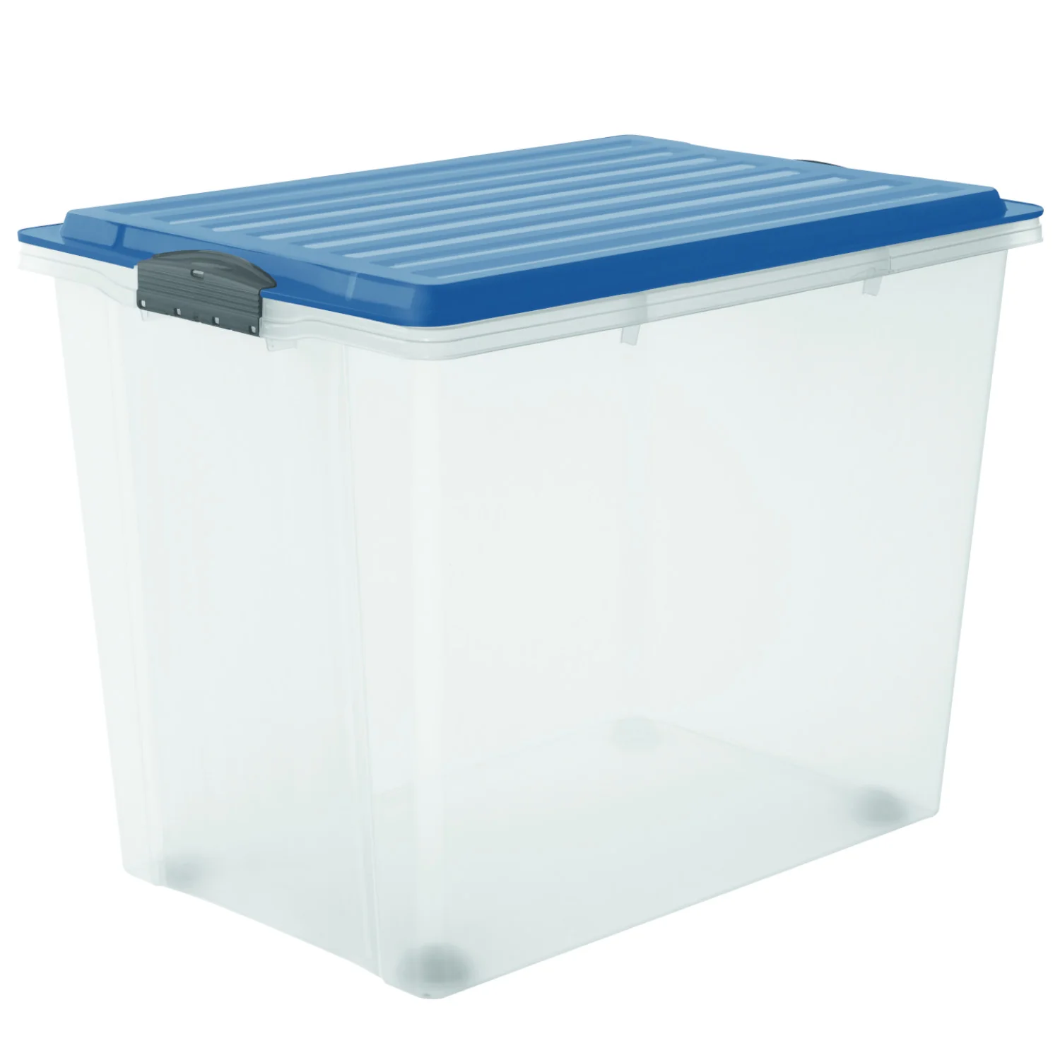 Stapelbox mit Rollen DIN A3, 70 l COMPACT - Image 2