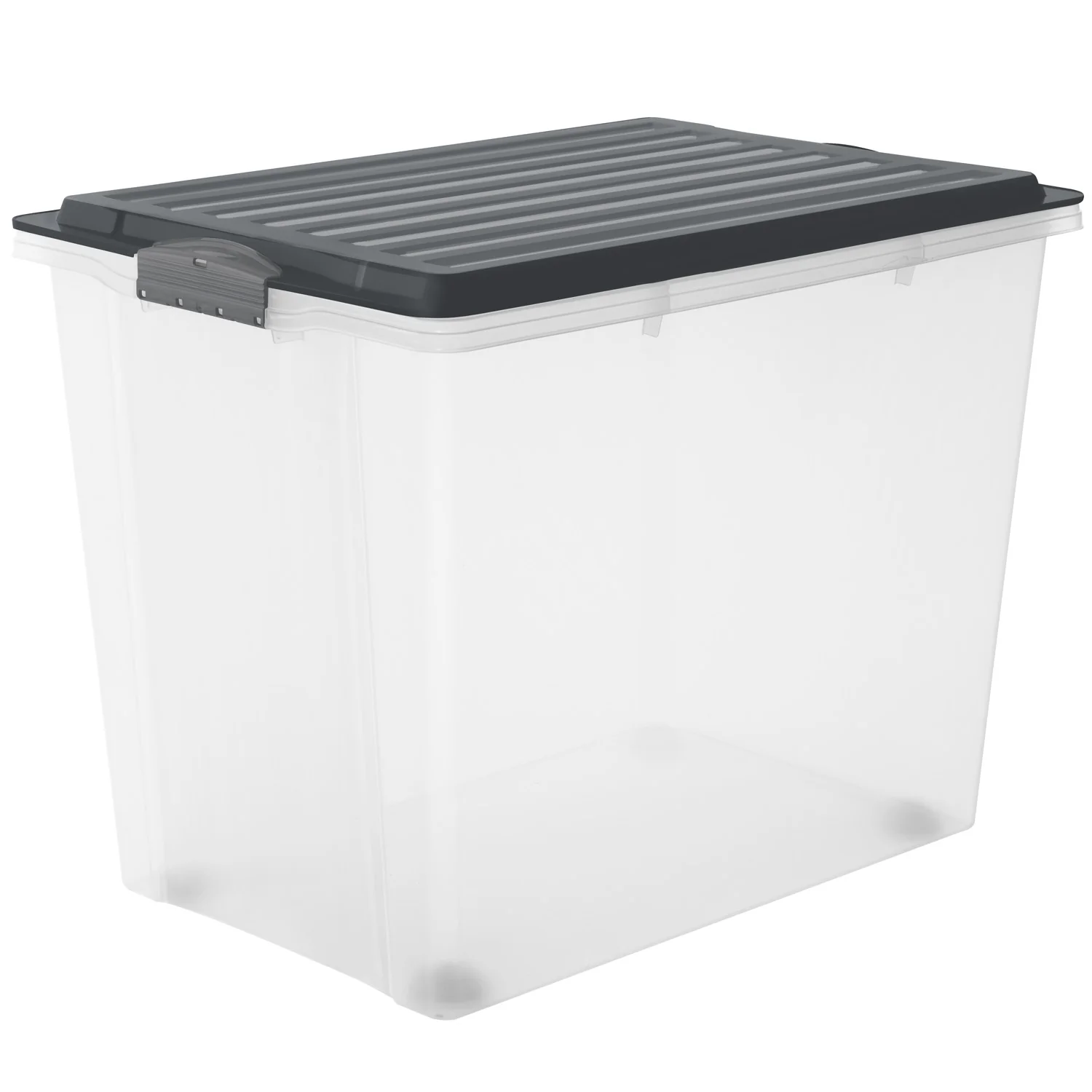 Stapelbox mit Rollen DIN A3, 70 l COMPACT - Image 3
