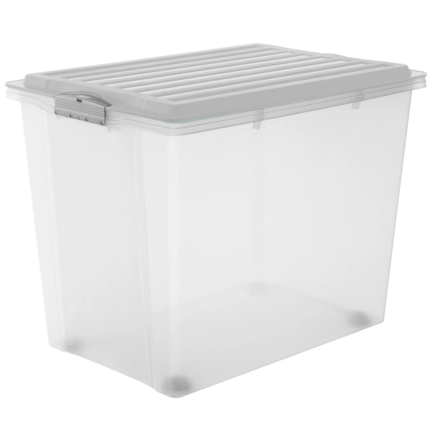 Stapelbox mit Rollen DIN A3, 70 l COMPACT - Image 4