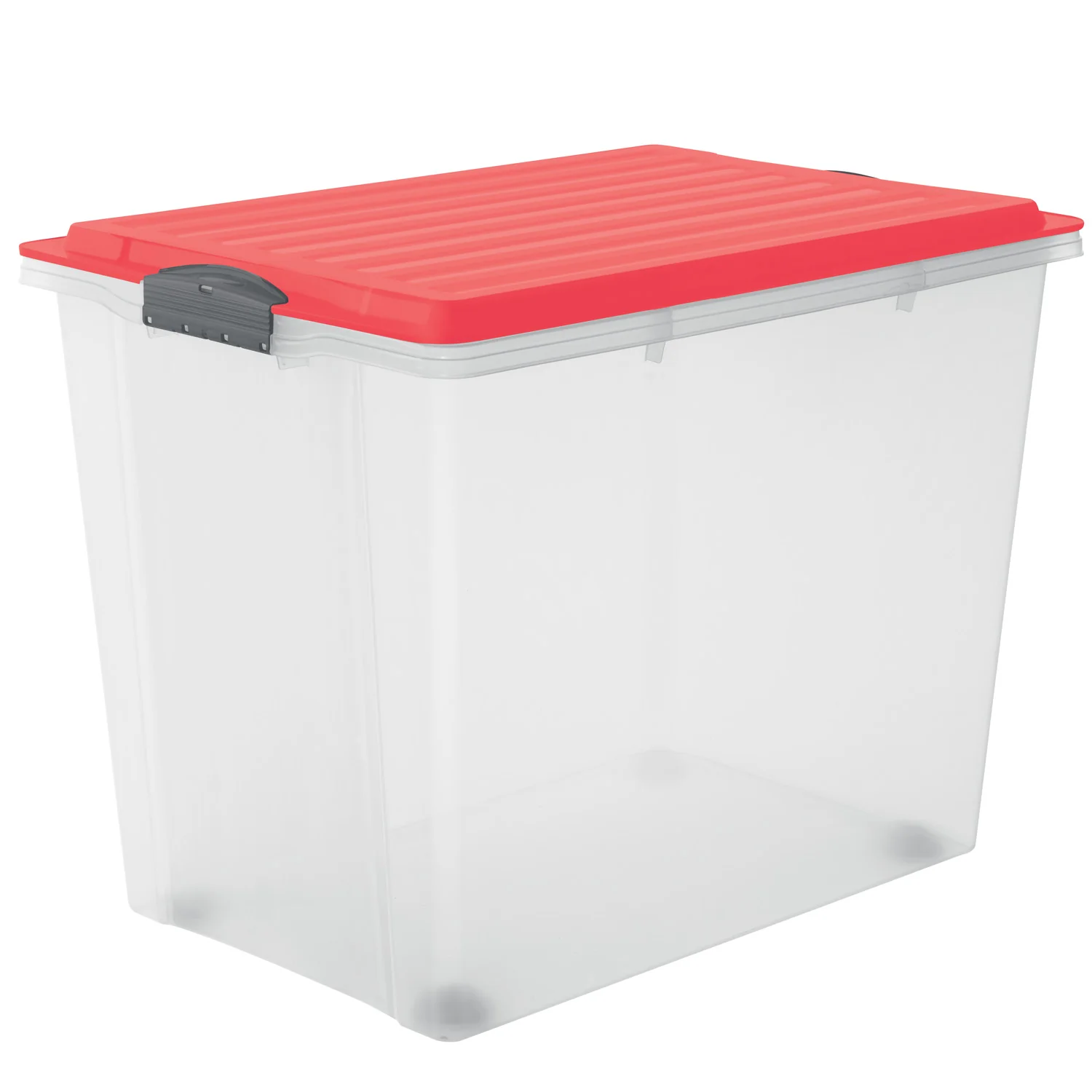 Stapelbox mit Rollen DIN A3, 70 l COMPACT - Image 5