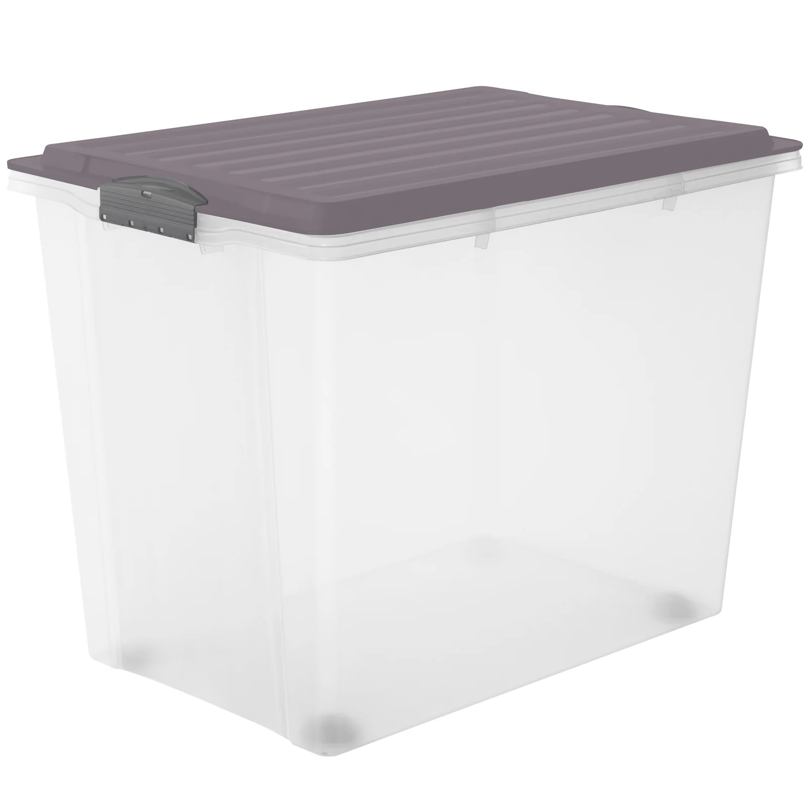 Stapelbox mit Rollen DIN A3, 70 l COMPACT - Image 6