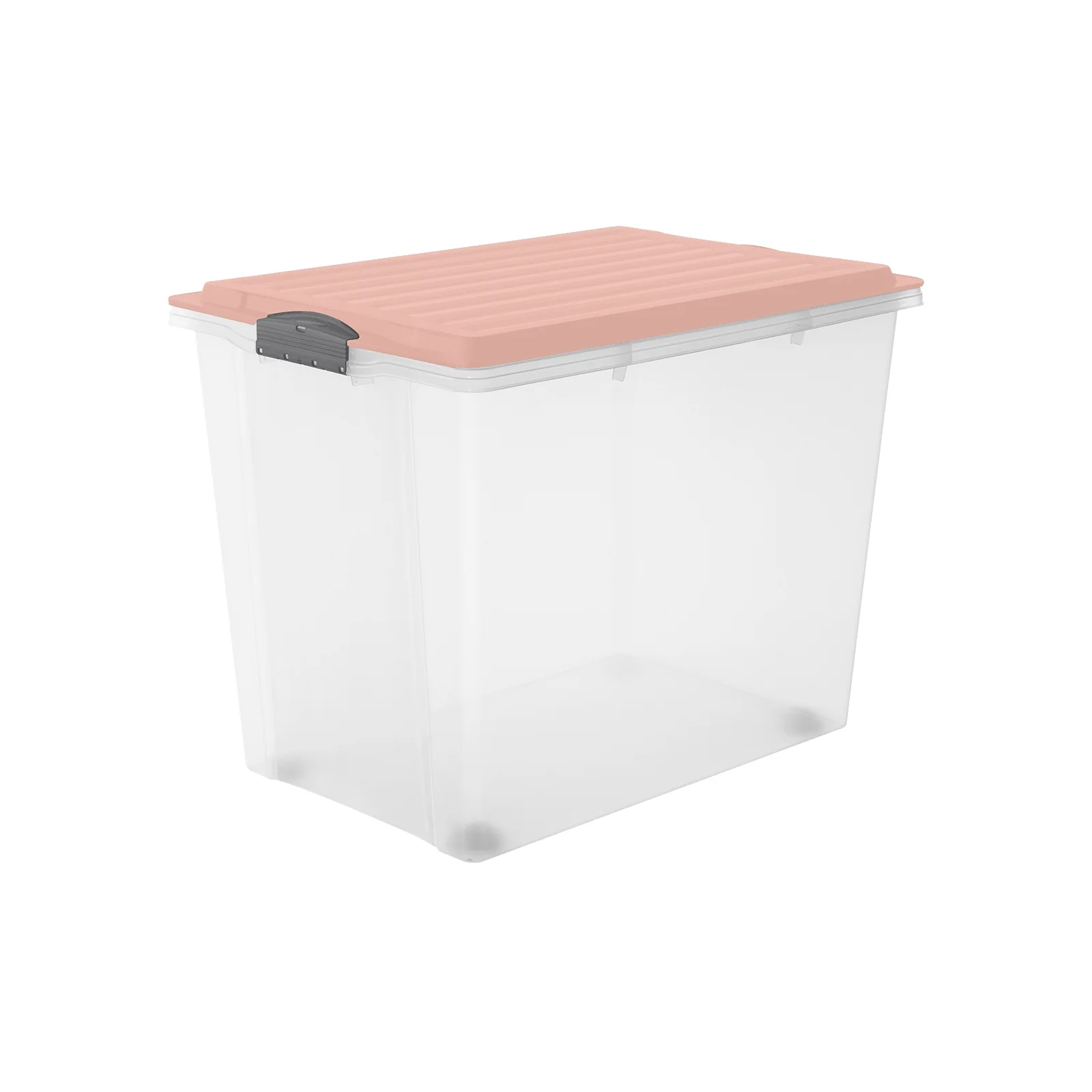 Stapelbox mit Rollen DIN A3, 70 l COMPACT - Image 7