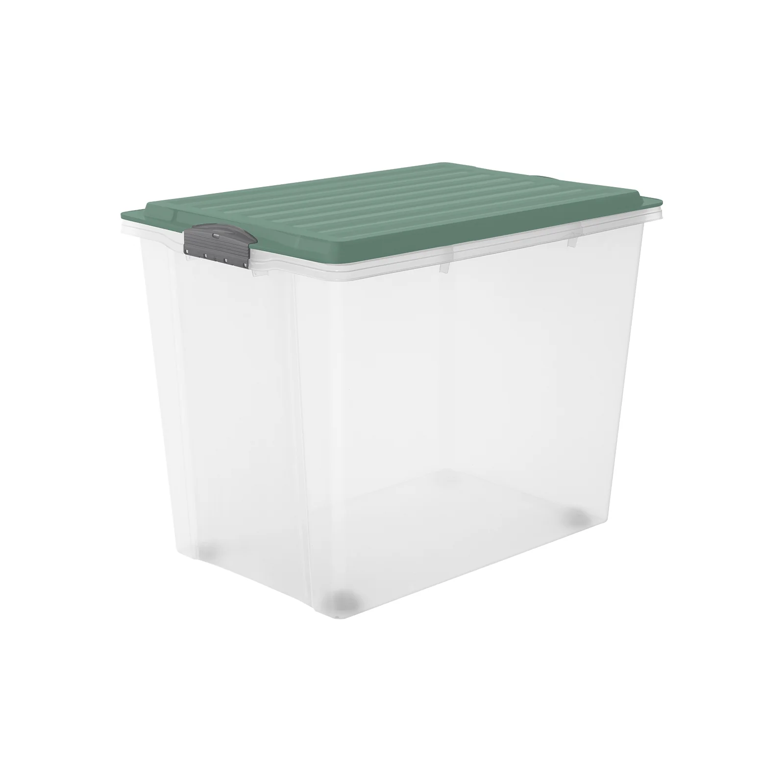 Stapelbox mit Rollen DIN A3, 70 l COMPACT - Image 8