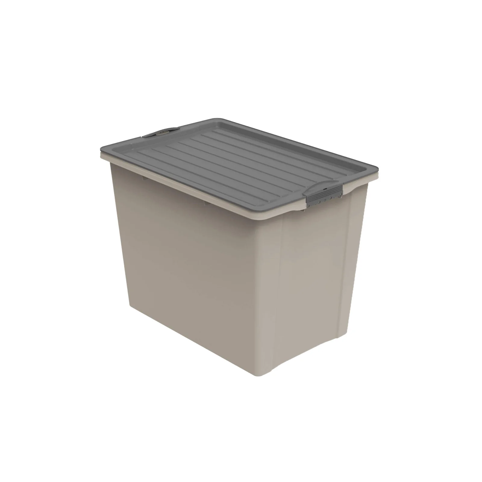 Stapelbox mit Rollen DIN A3, 70 l COMPACT ECO - Image 3