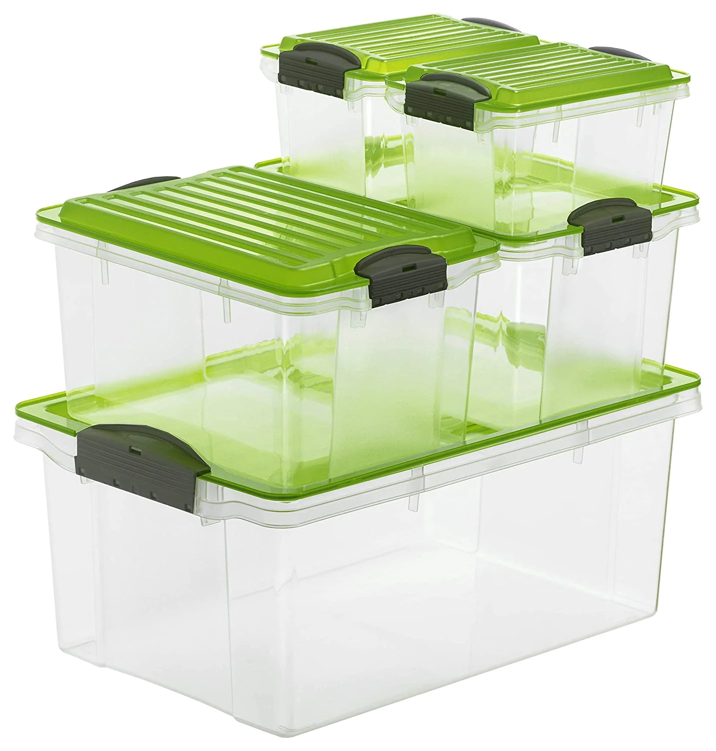 Stapelbox DIN A4, 13 l COMPACT - Image 32