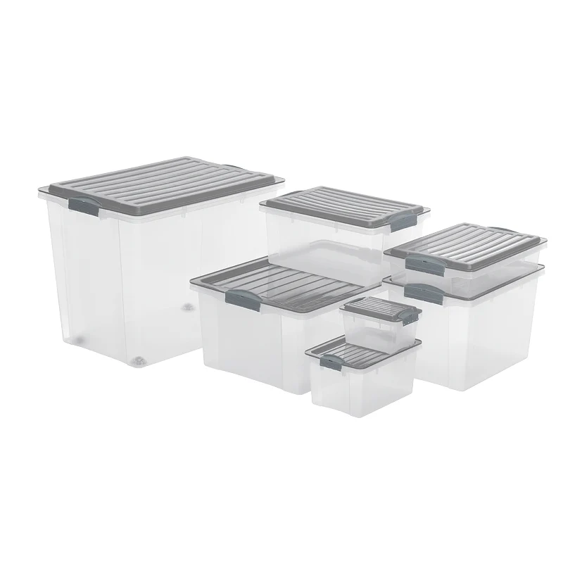 Stapelbox DIN A5, 4,5 l COMPACT - Image 18