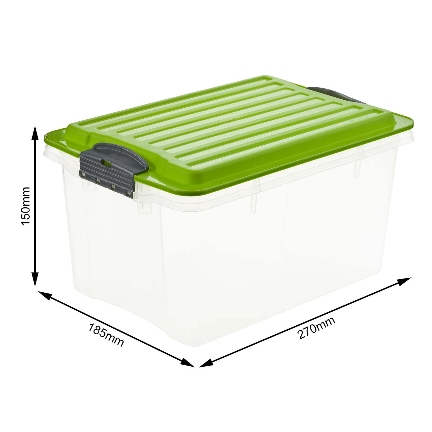 Stapelbox DIN A5, 4,5 l COMPACT - Image 15
