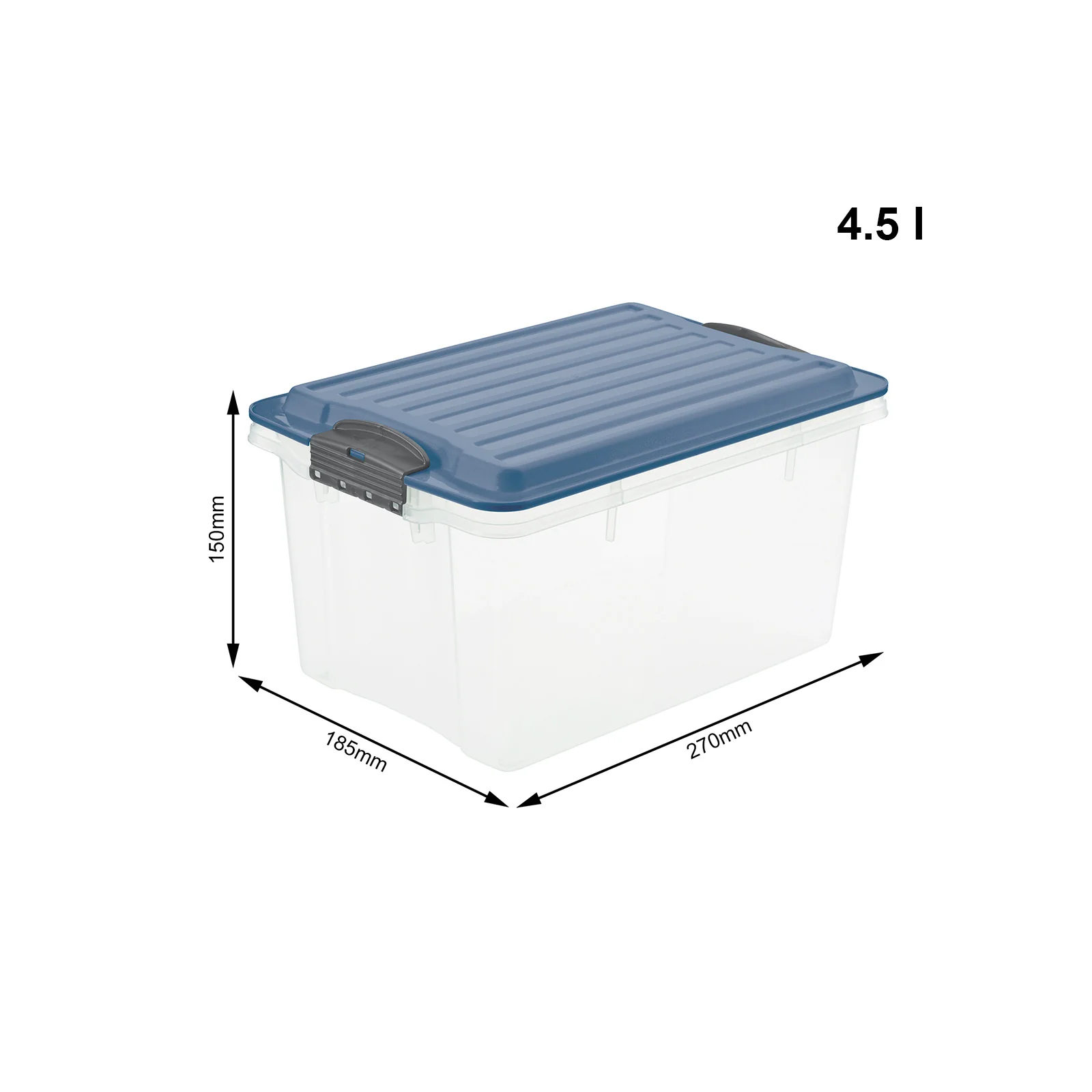 Stapelbox DIN A5, 4,5 l COMPACT - Image 17