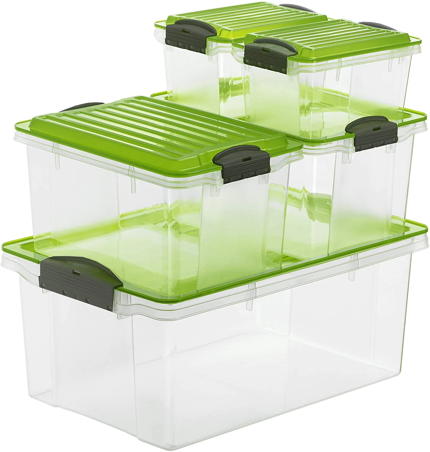 Stapelbox DIN A5, 4,5 l COMPACT - Image 23