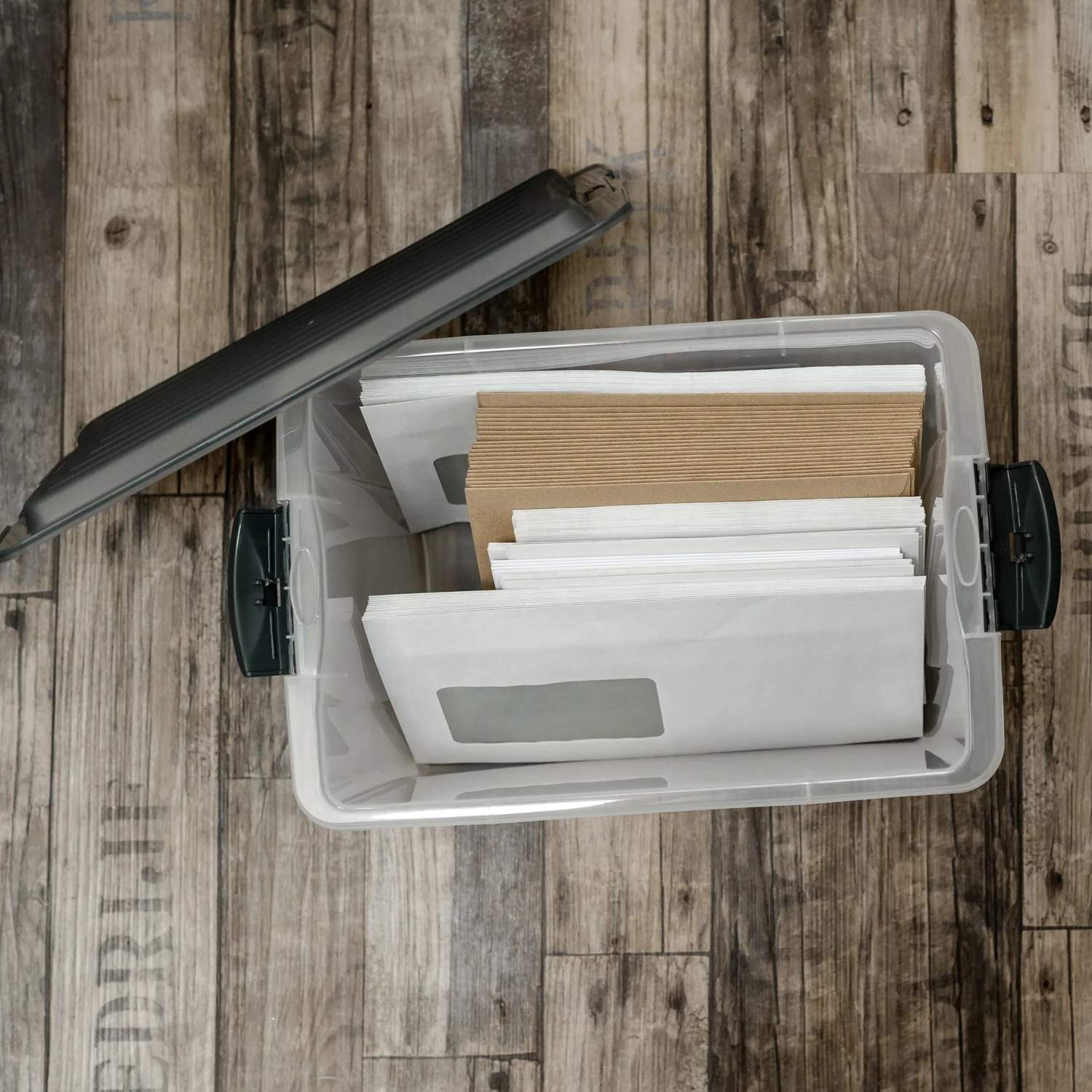 Stapelbox DIN A5, 4,5 l COMPACT - Image 9