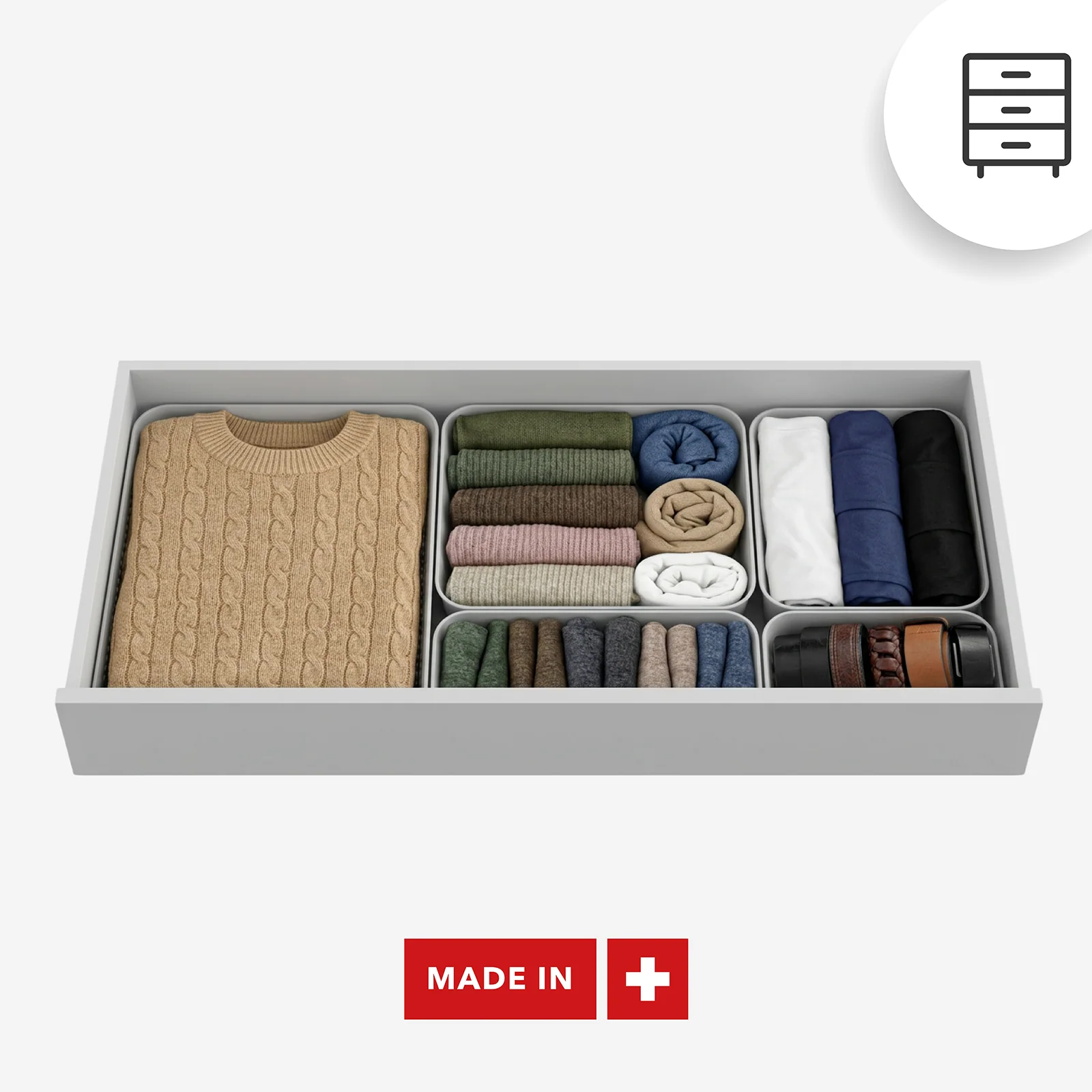 Starter Set Small Organizers -5-teilig | WOP - Image 2
