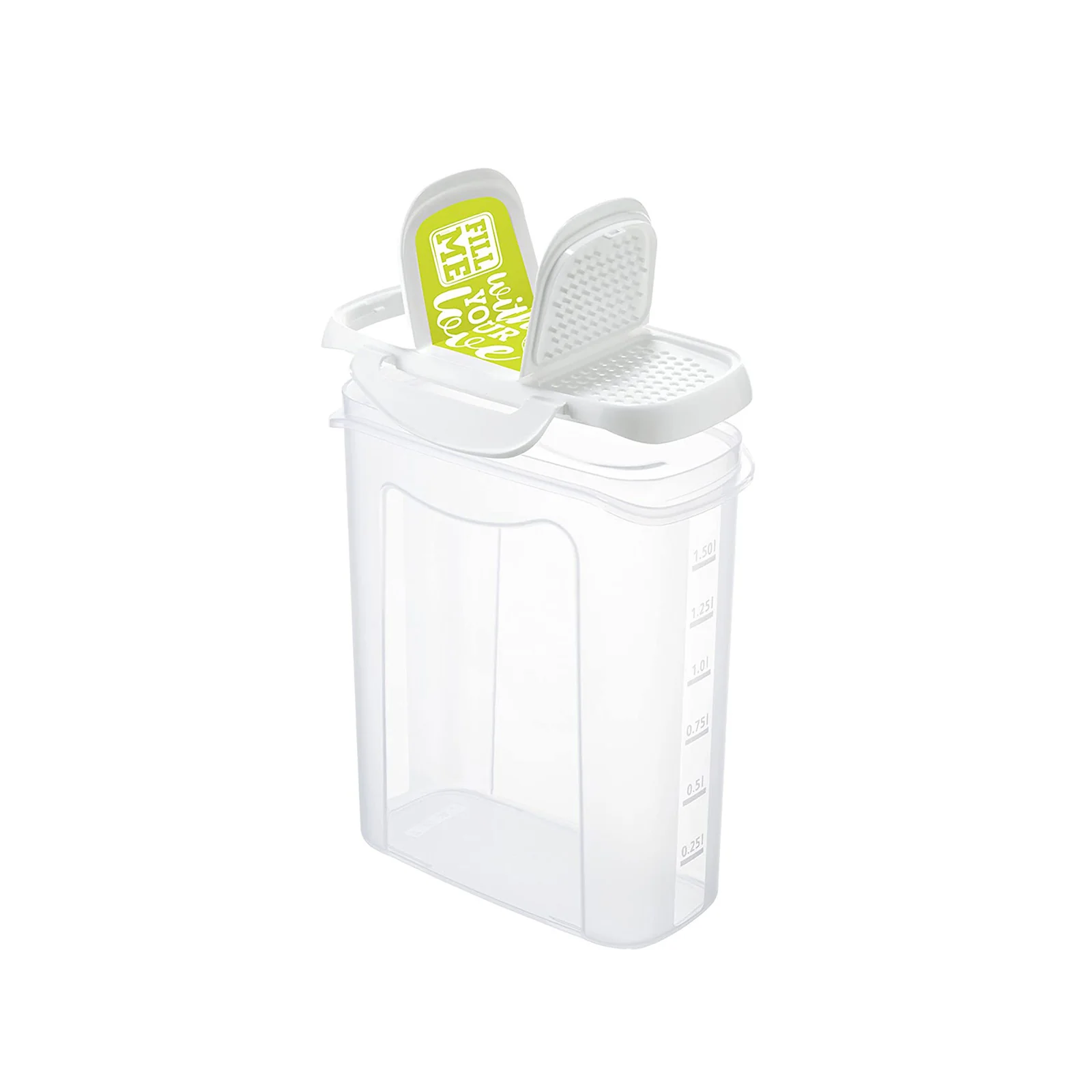 Streudose 1,5 l CLIC & LOCK - Image 4